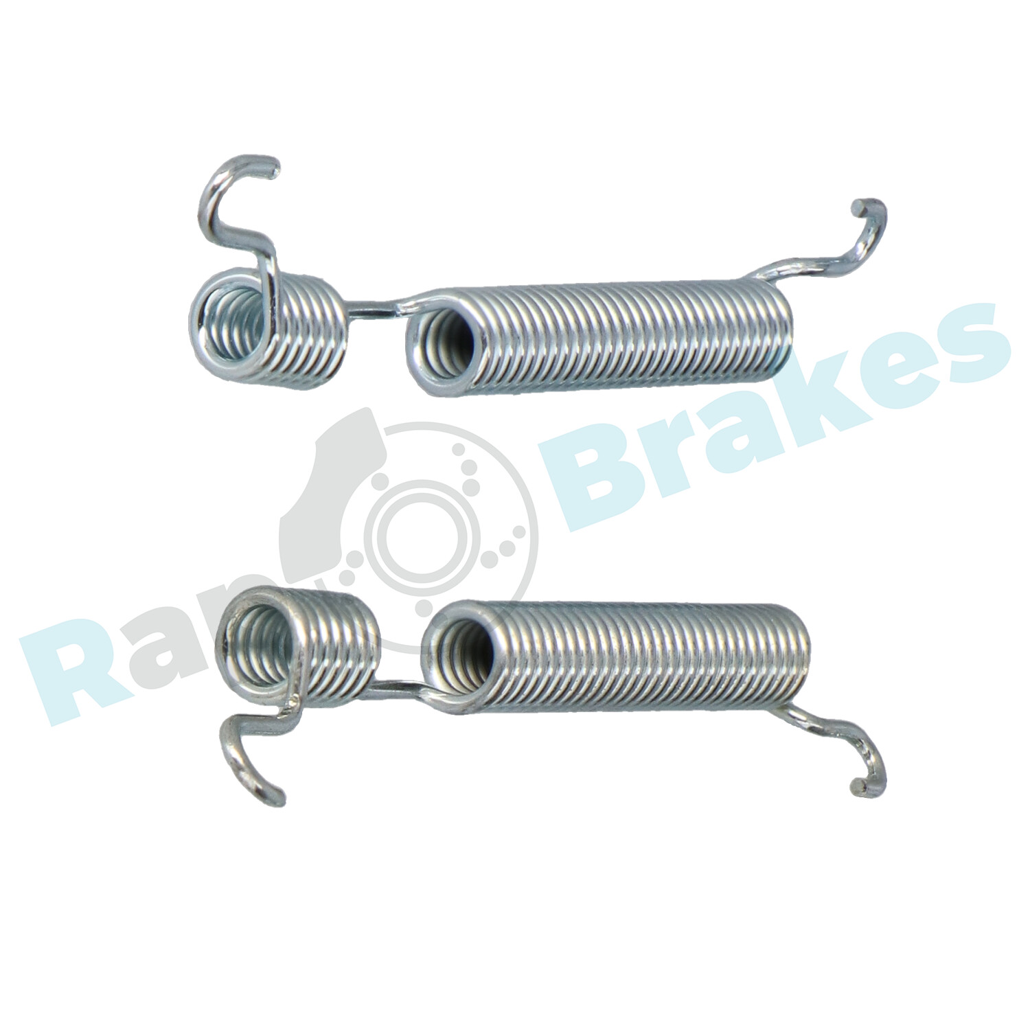 Accessory Kit, brake shoes - R-T0064 RAP BRAKES