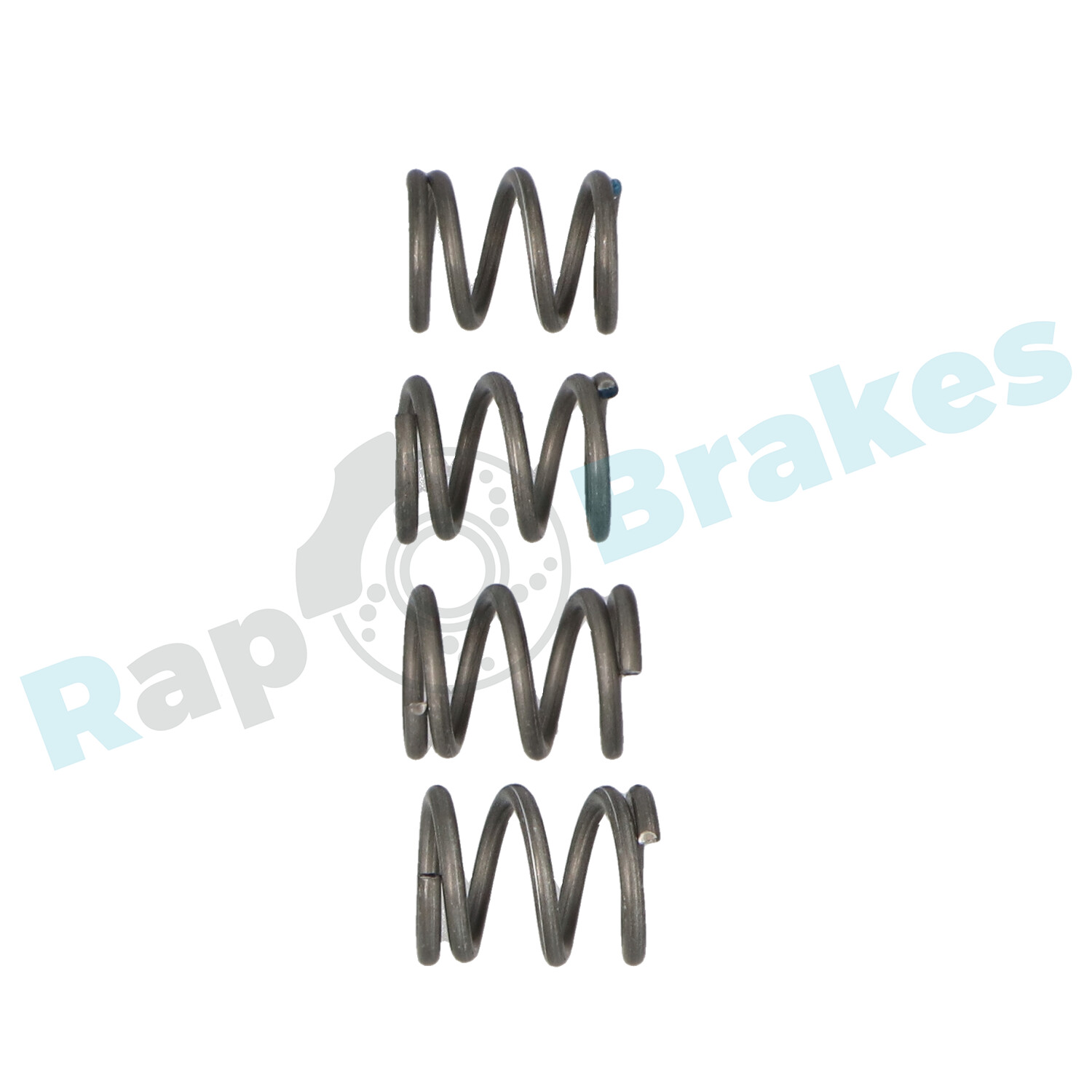 Accessory Kit, brake shoes - R-T0064 RAP BRAKES