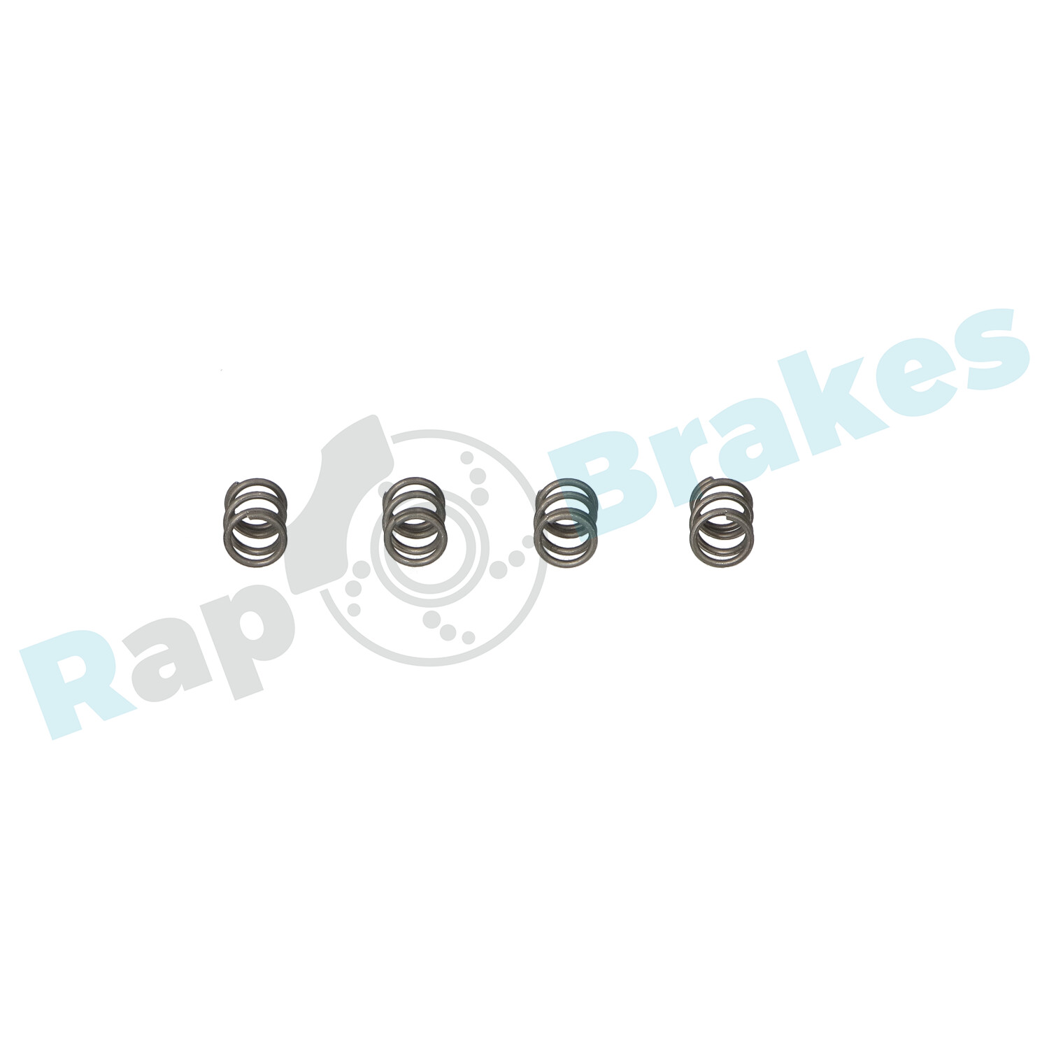 Kit accessori, Ganasce freno - R-T0065 RAP BRAKES