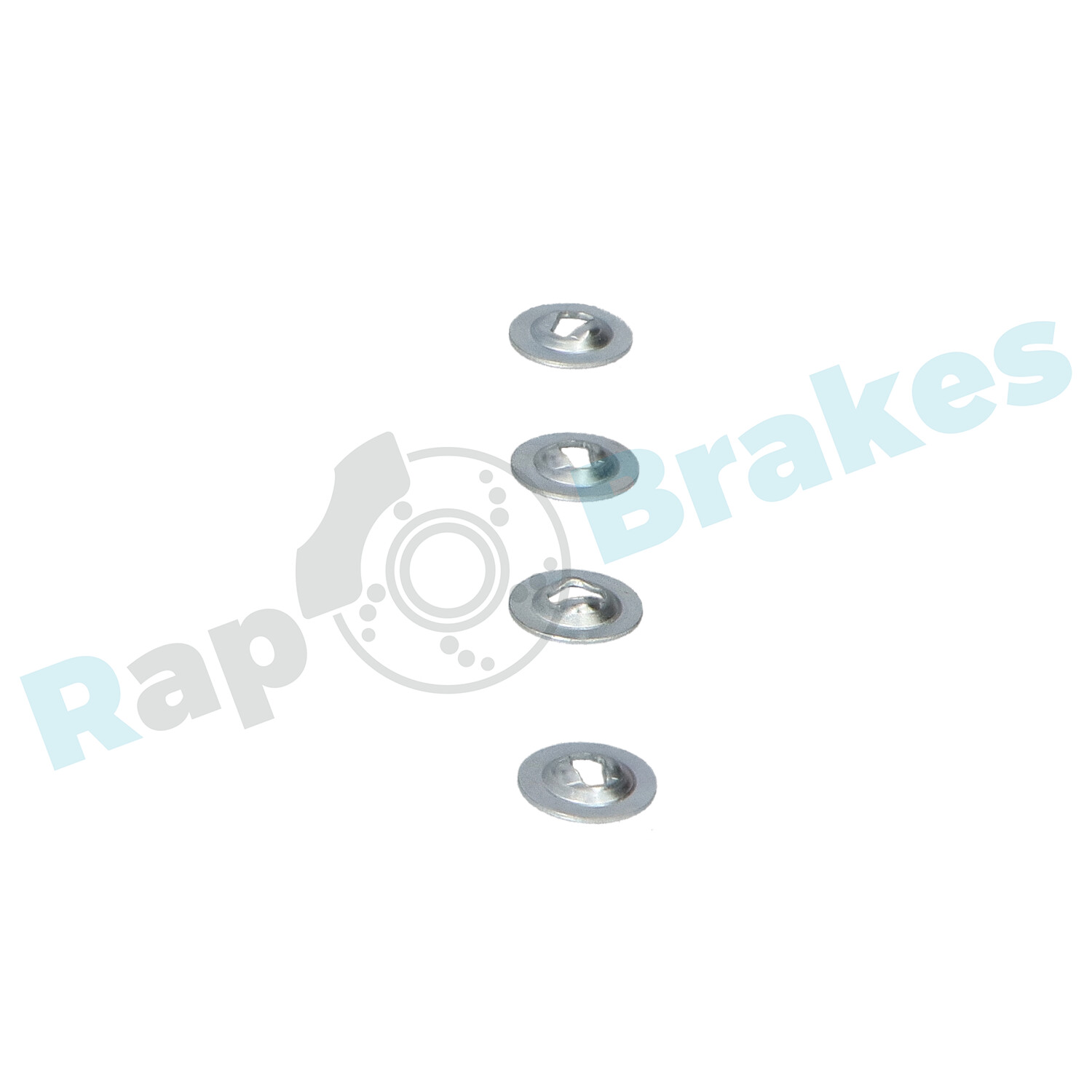 Kit accessori, Ganasce freno - R-T0065 RAP BRAKES