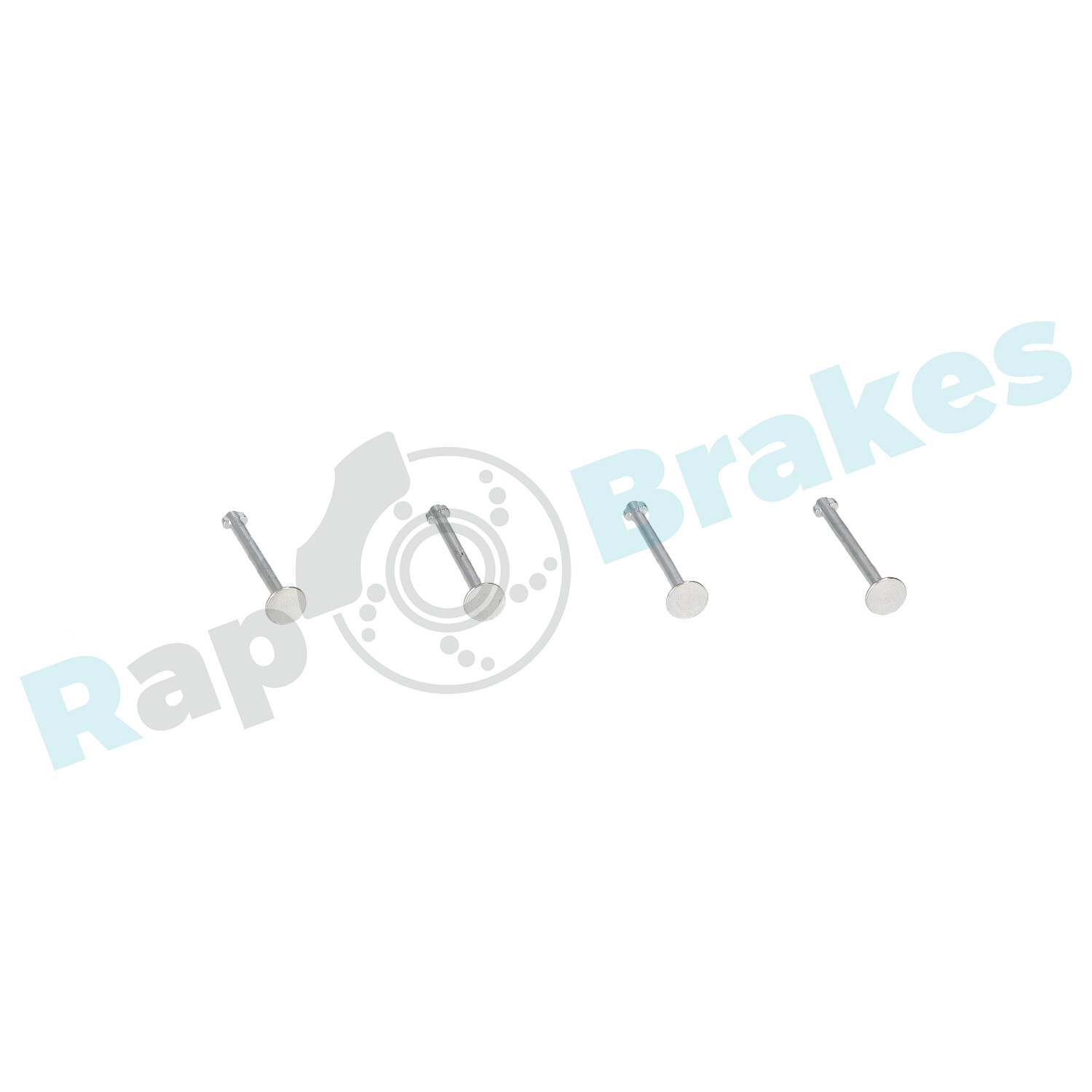 Kit accessori, Ganasce freno - R-T0065 RAP BRAKES