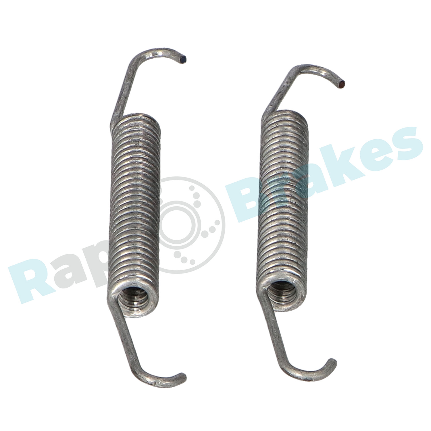 Accessory Kit, brake shoes - R-T0074 RAP BRAKES