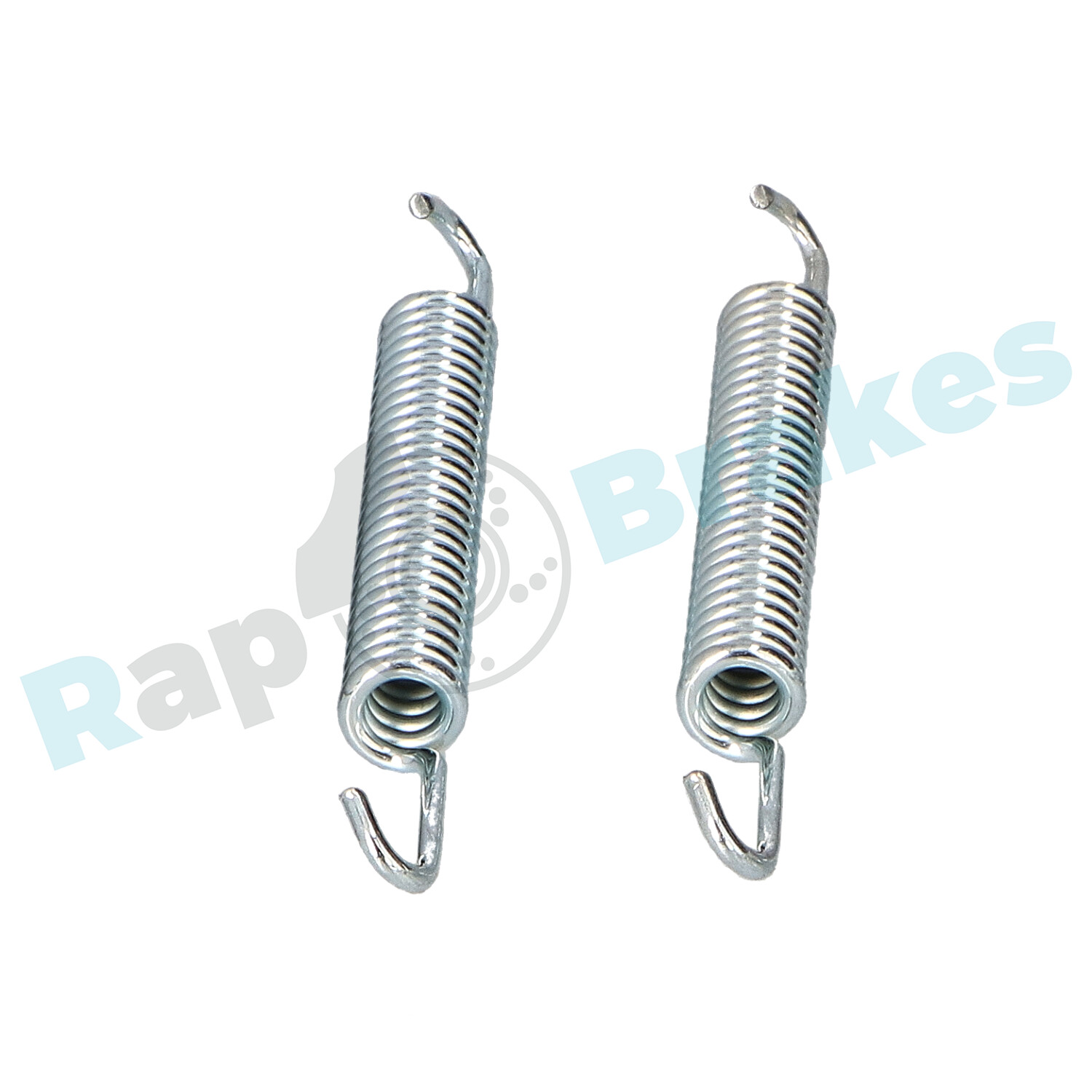 Accessory Kit, brake shoes - R-T0074 RAP BRAKES