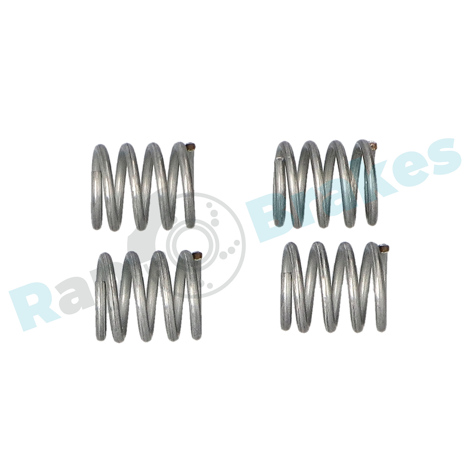 Accessory Kit, brake shoes - R-T0074 RAP BRAKES