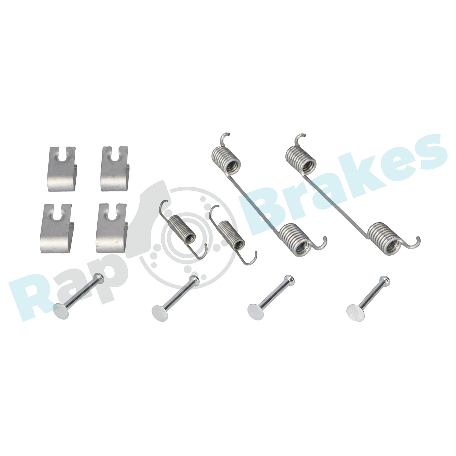 Kit accessori, Ganasce freno - R-T0075 RAP BRAKES