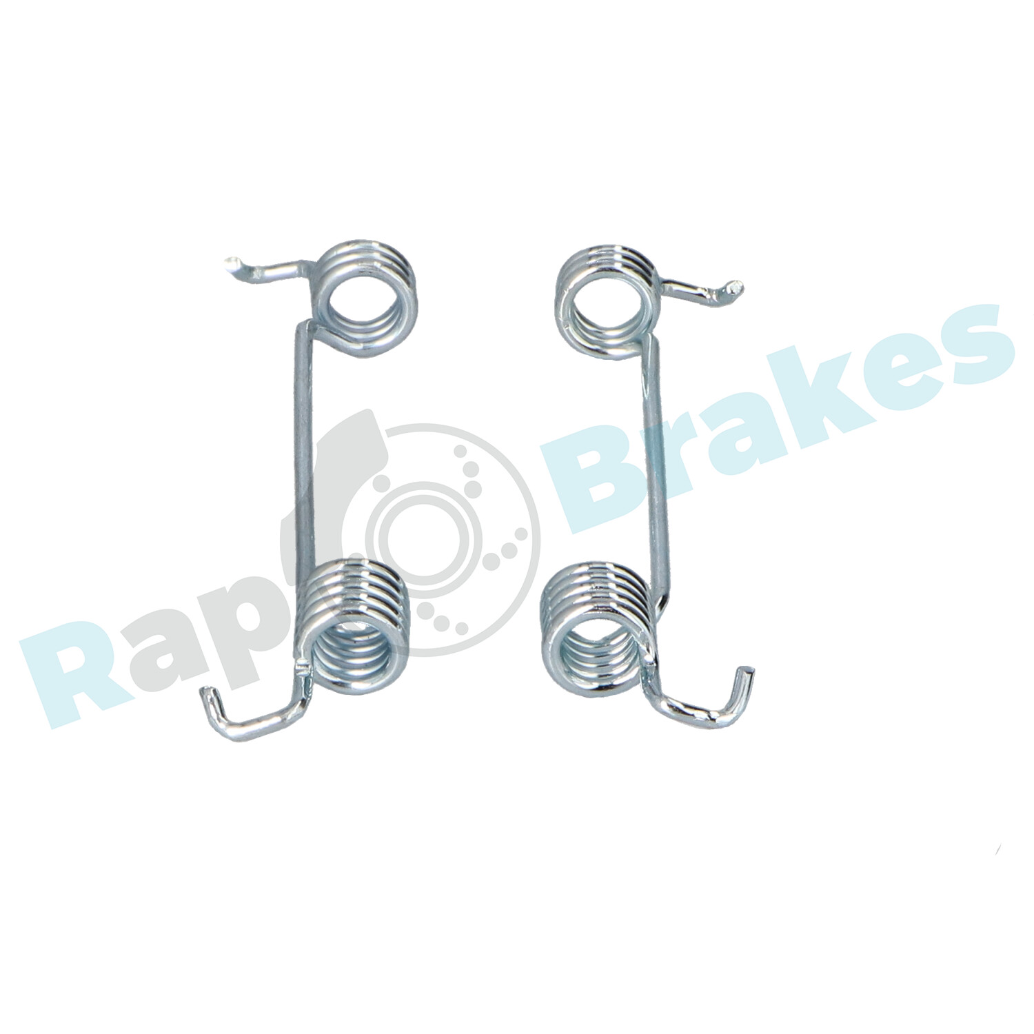 Accessory Kit, brake shoes - R-T0077 RAP BRAKES