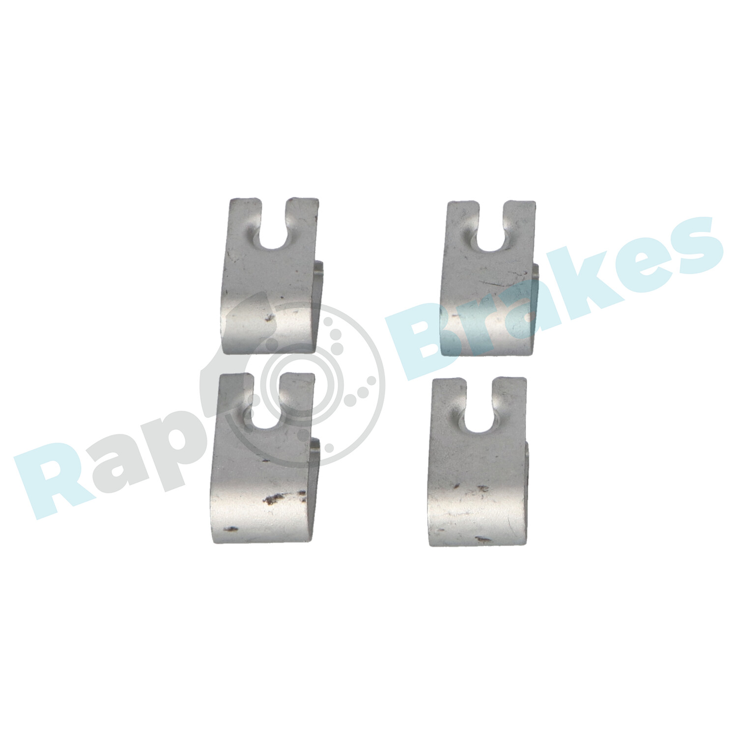 Accessory Kit, brake shoes - R-T0077 RAP BRAKES