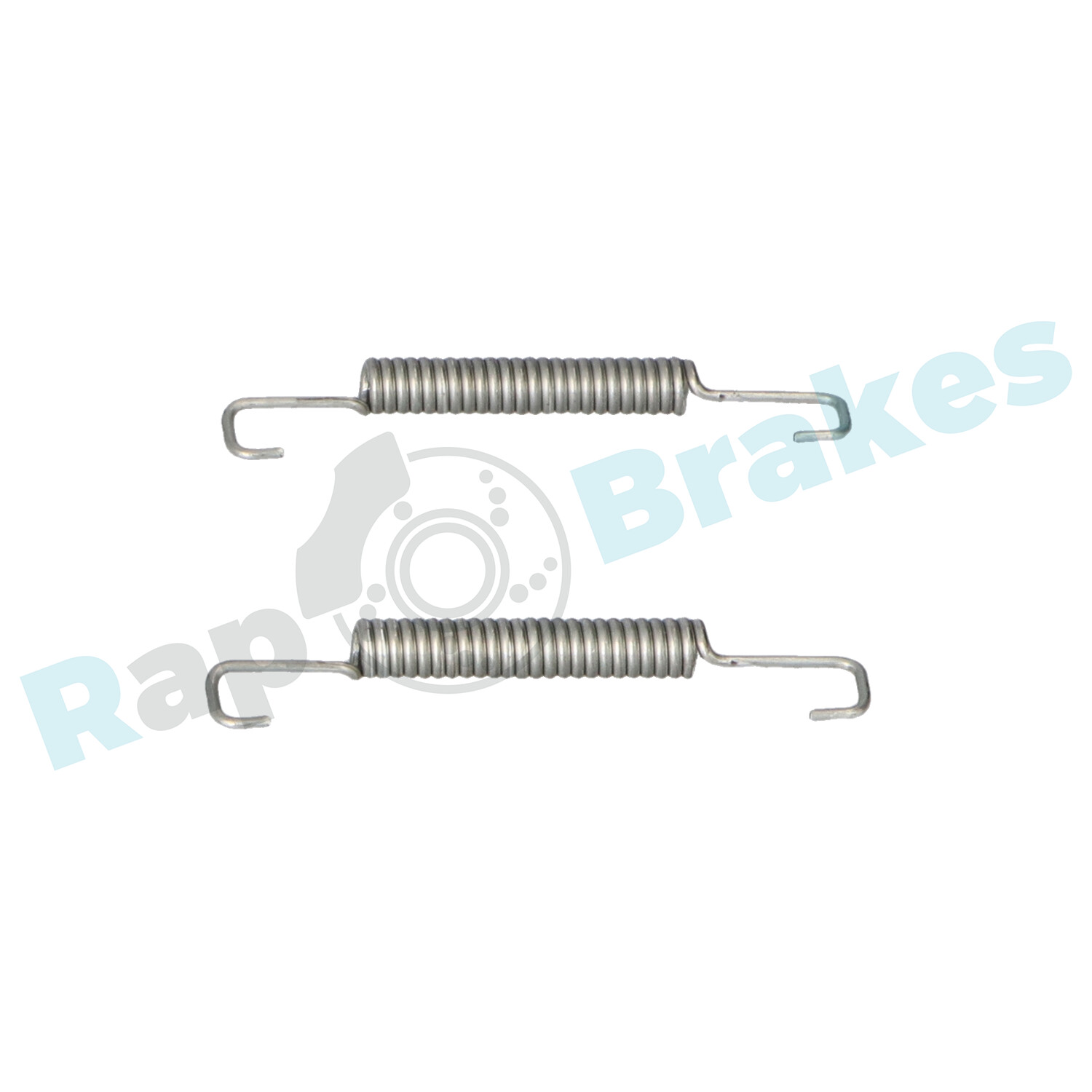 Accessory Kit, brake shoes - R-T0077 RAP BRAKES