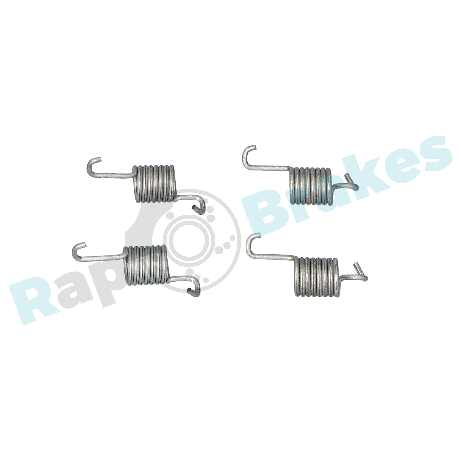 Accessory Kit, brake shoes - R-T0080 RAP BRAKES