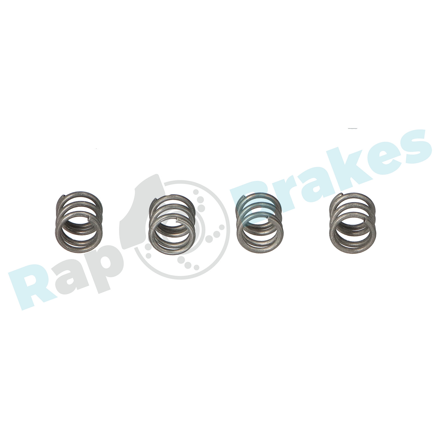Accessory Kit, brake shoes - R-T0080 RAP BRAKES
