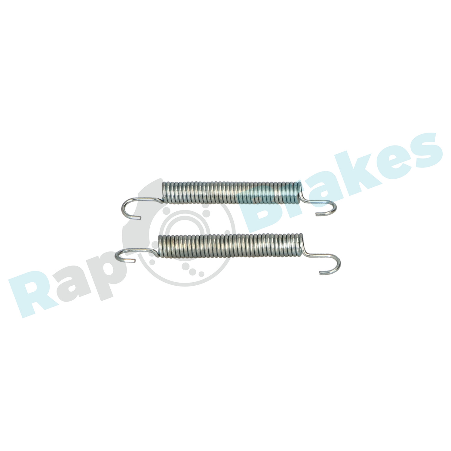 Accessory Kit, brake shoes - R-T0083 RAP BRAKES