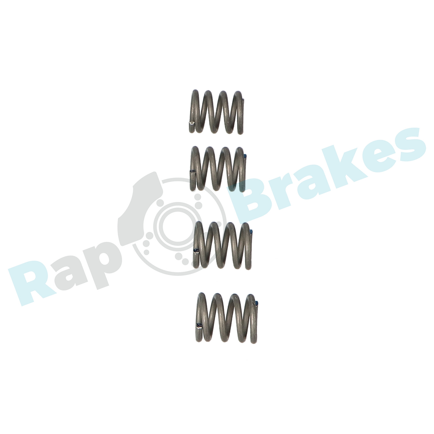 Accessory Kit, brake shoes - R-T0083 RAP BRAKES