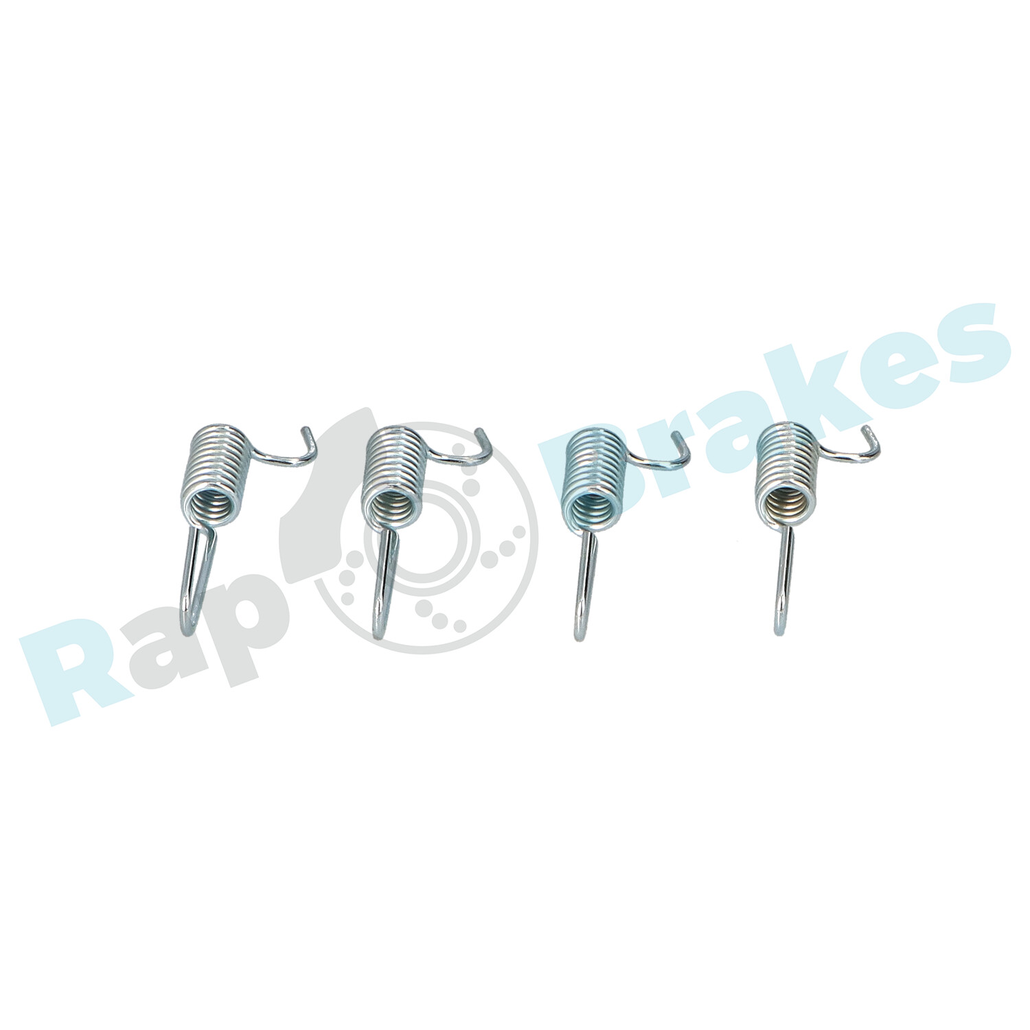 Accessory Kit, brake shoes - R-T0083 RAP BRAKES