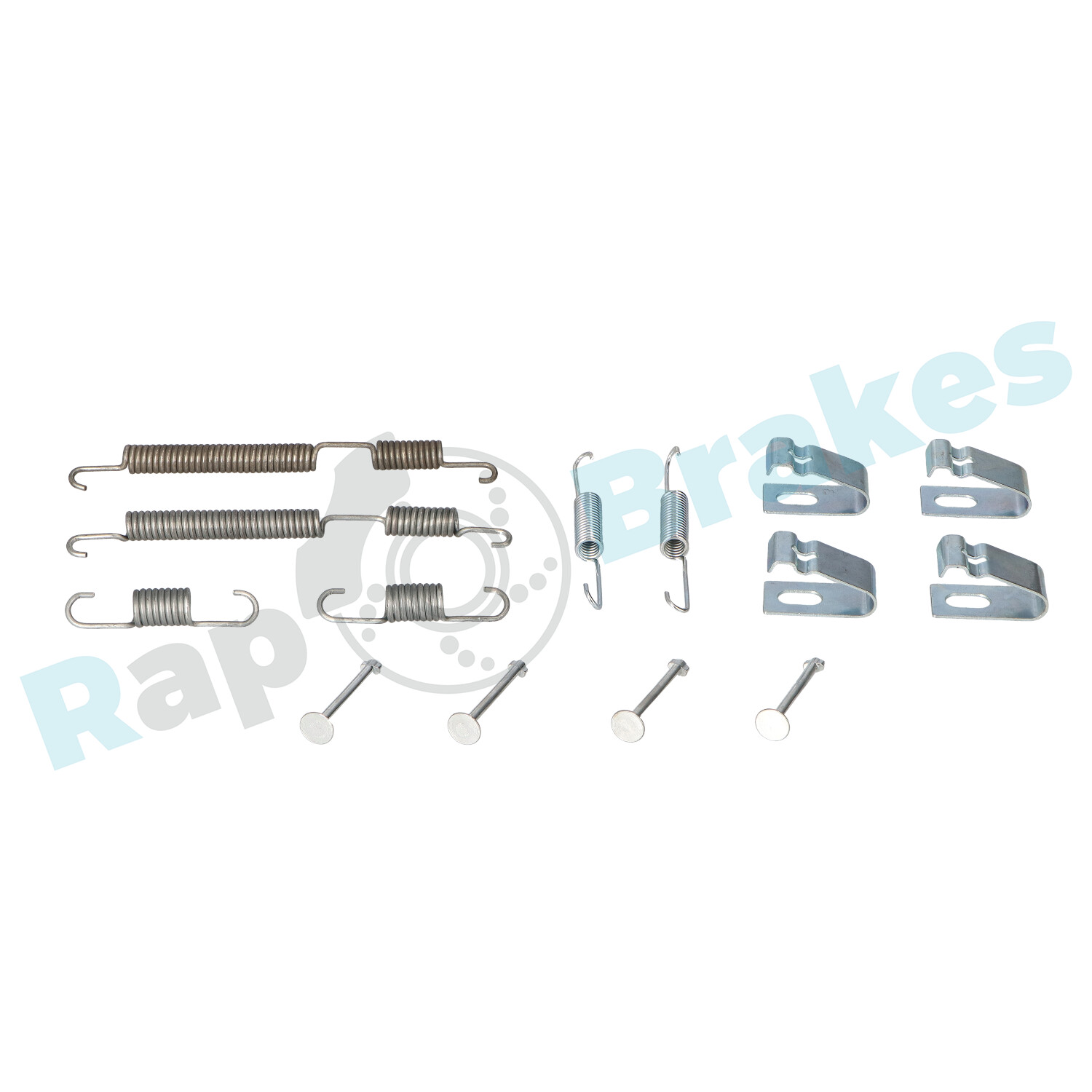 Kit accessori, Ganasce freno - R-T0086 RAP BRAKES