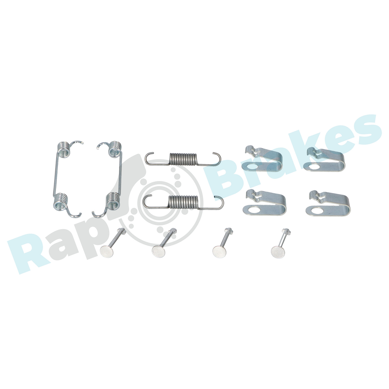 Kit accessori, Ganasce freno - R-T0088 RAP BRAKES