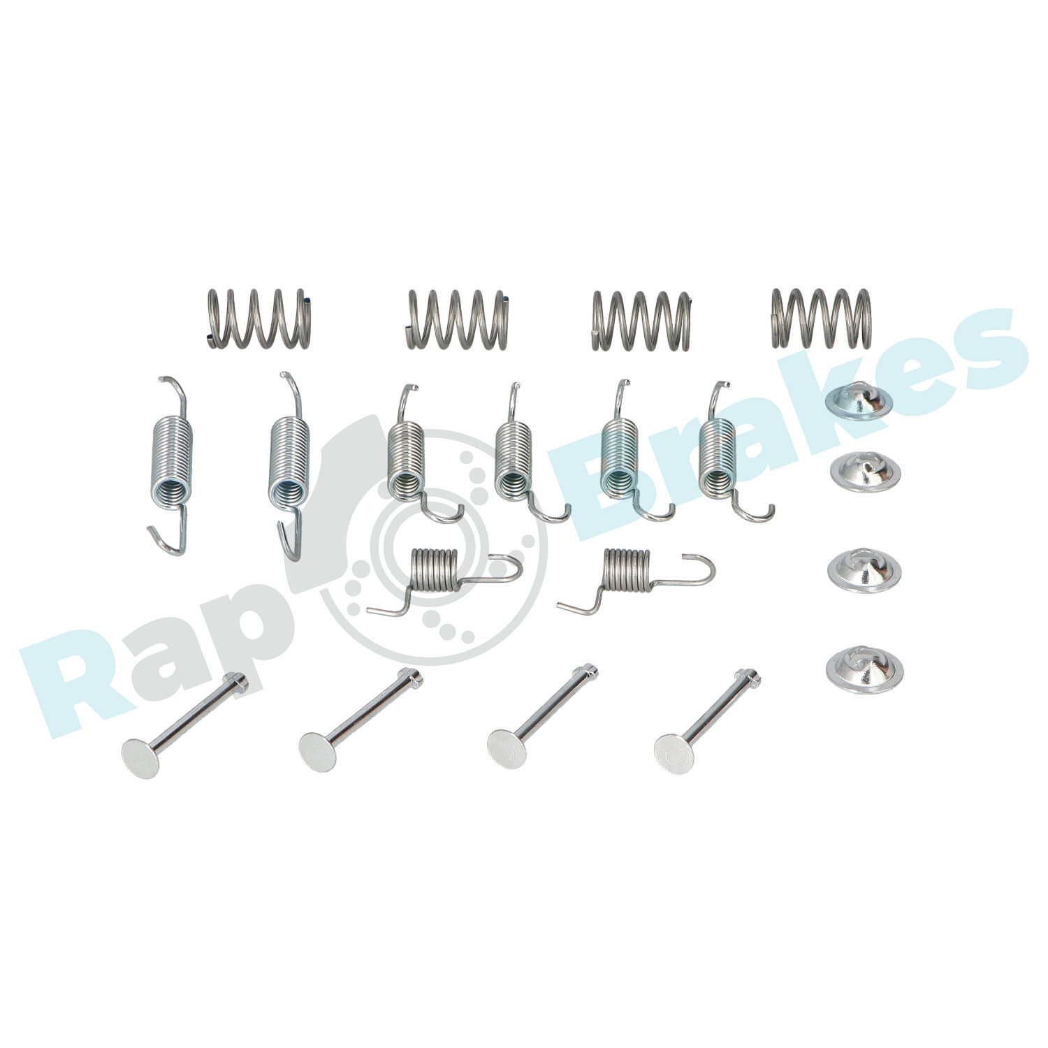 Kit accessori, Ganasce freno - R-T0091 RAP BRAKES