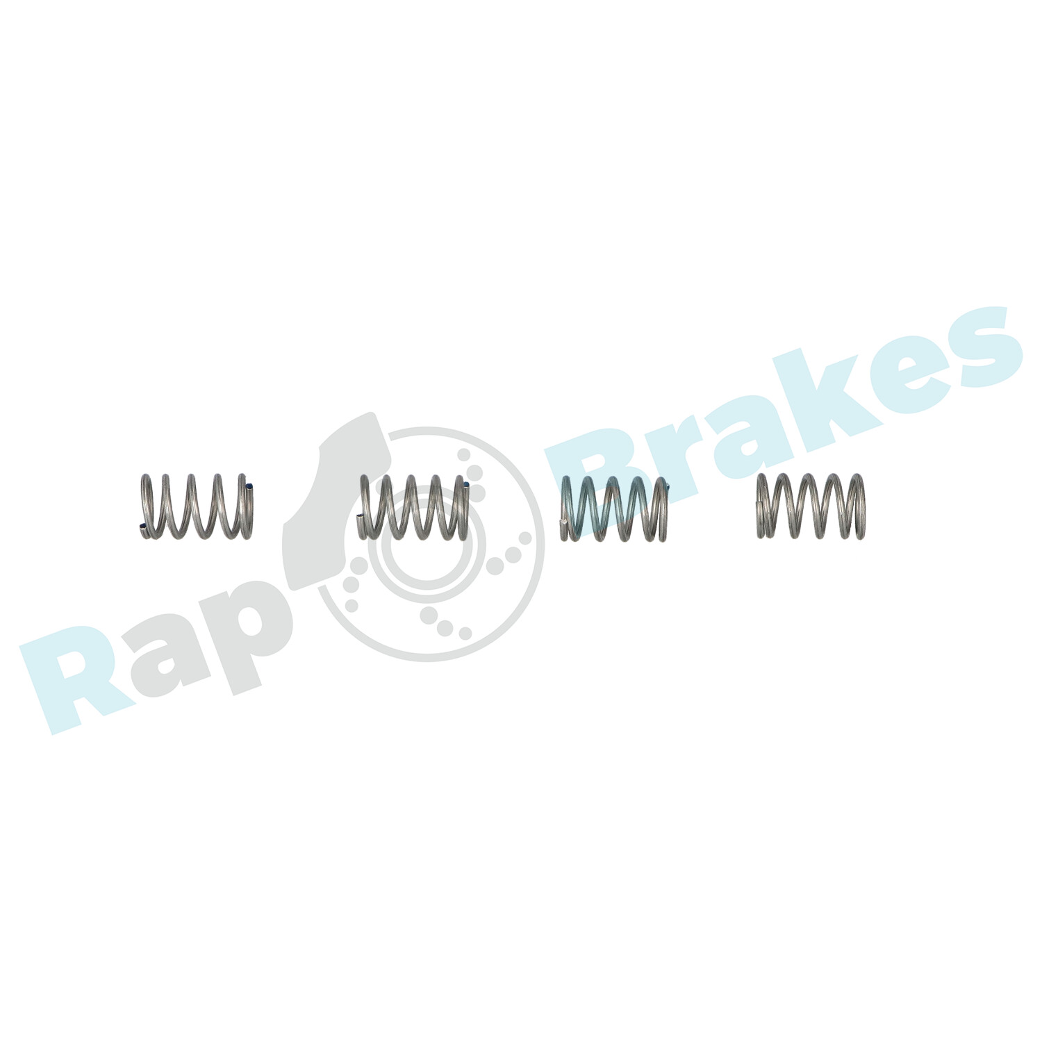 Accessory Kit, brake shoes - R-T0091 RAP BRAKES