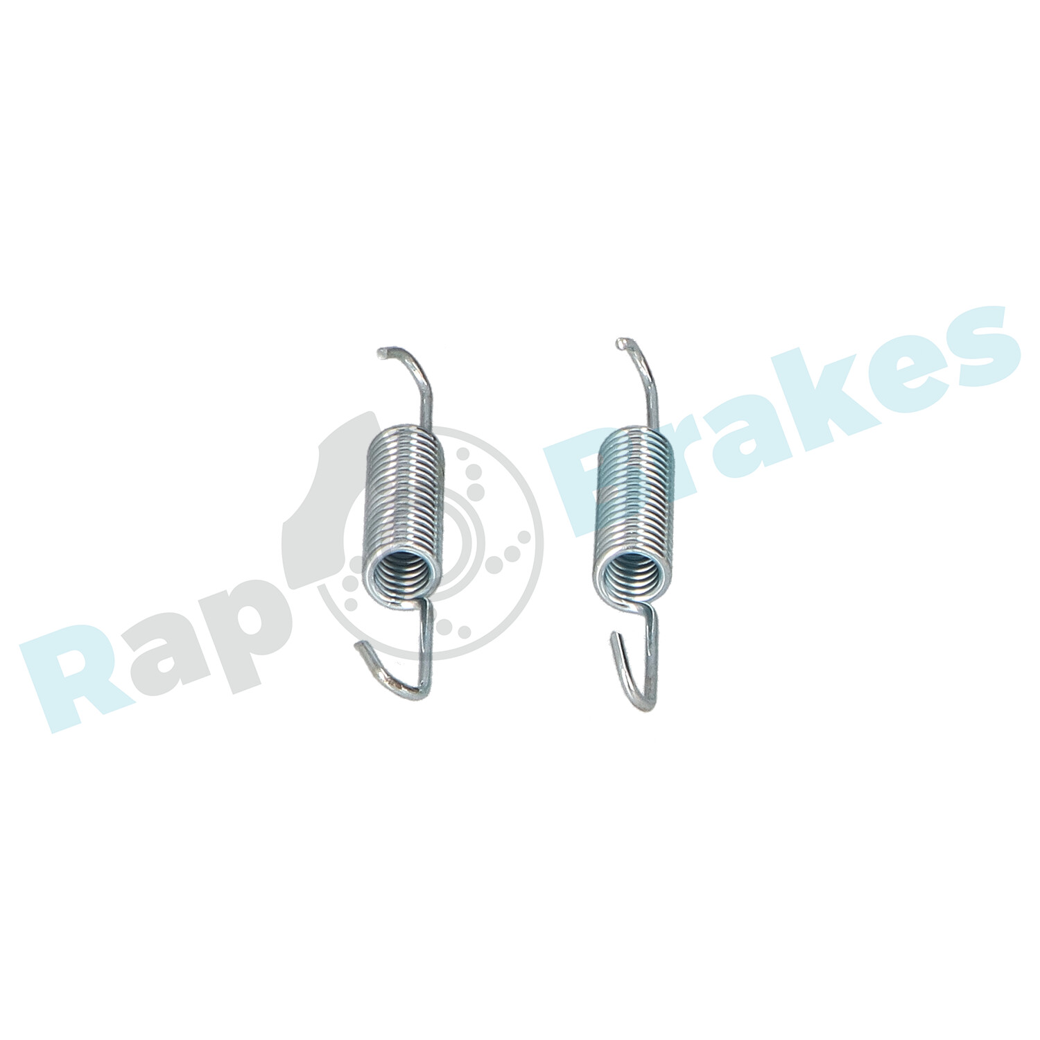 Accessory Kit, brake shoes - R-T0091 RAP BRAKES