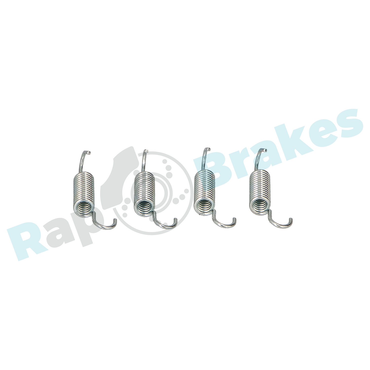 Accessory Kit, brake shoes - R-T0091 RAP BRAKES