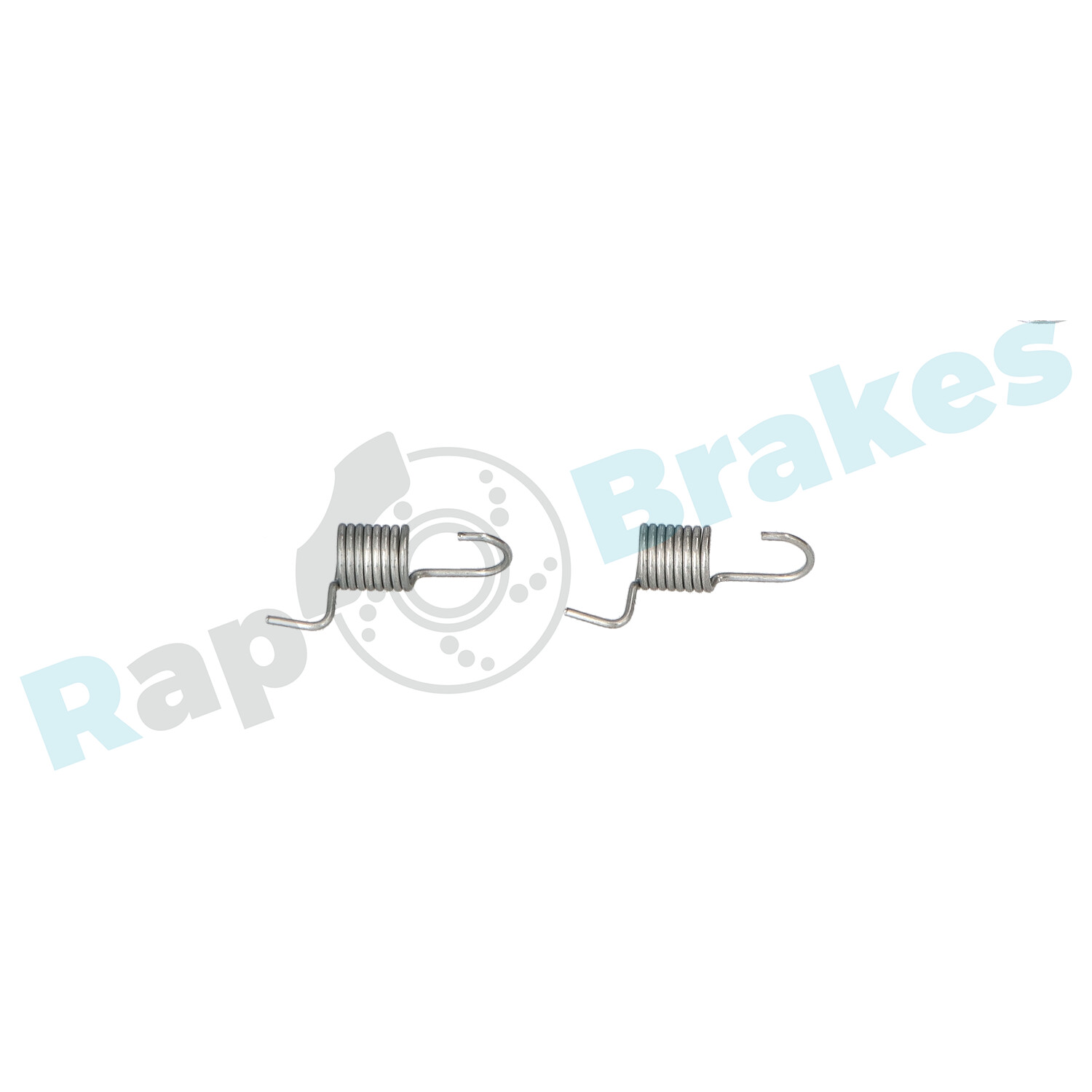 Accessory Kit, brake shoes - R-T0091 RAP BRAKES