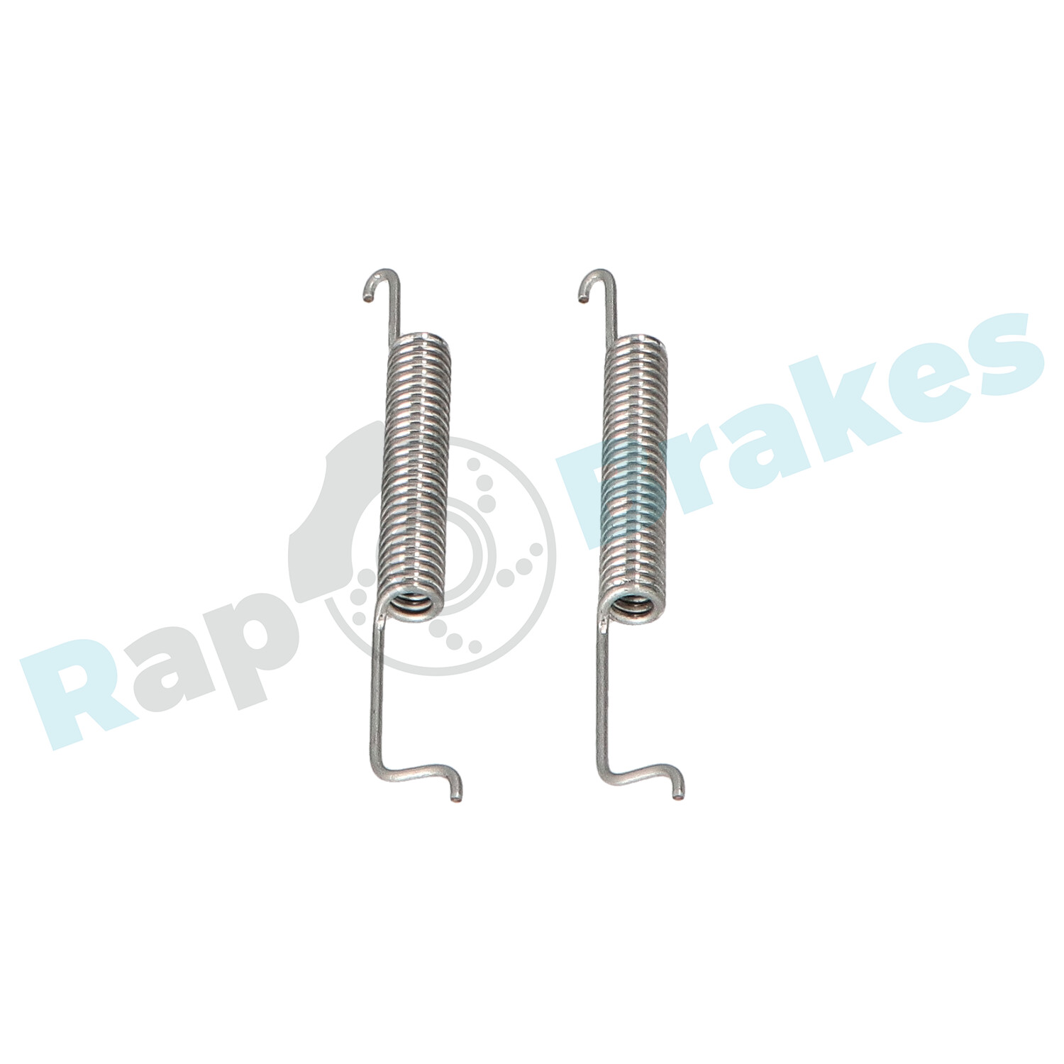 Accessory Kit, brake shoes - R-T0094 RAP BRAKES
