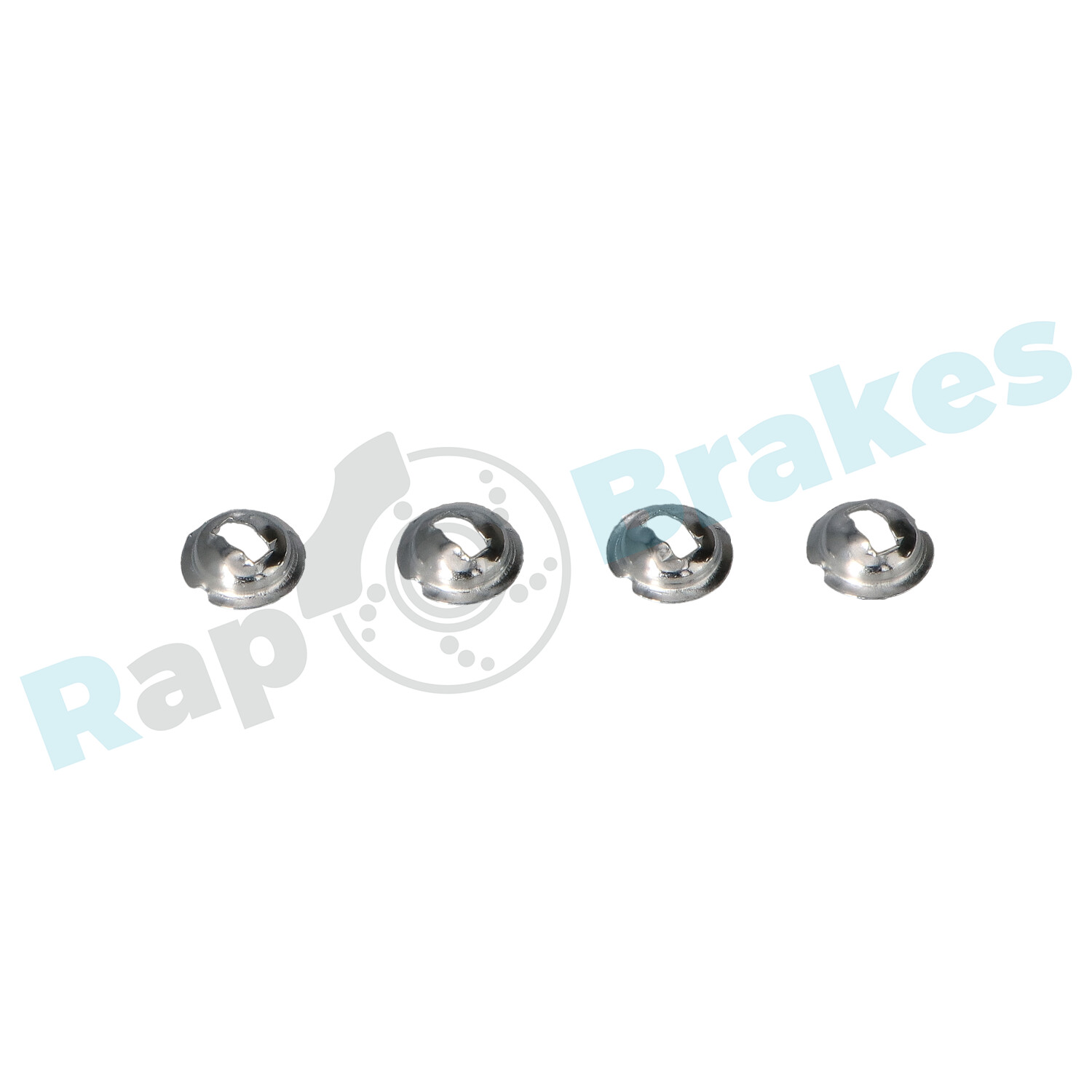 Accessory Kit, brake shoes - R-T0094 RAP BRAKES