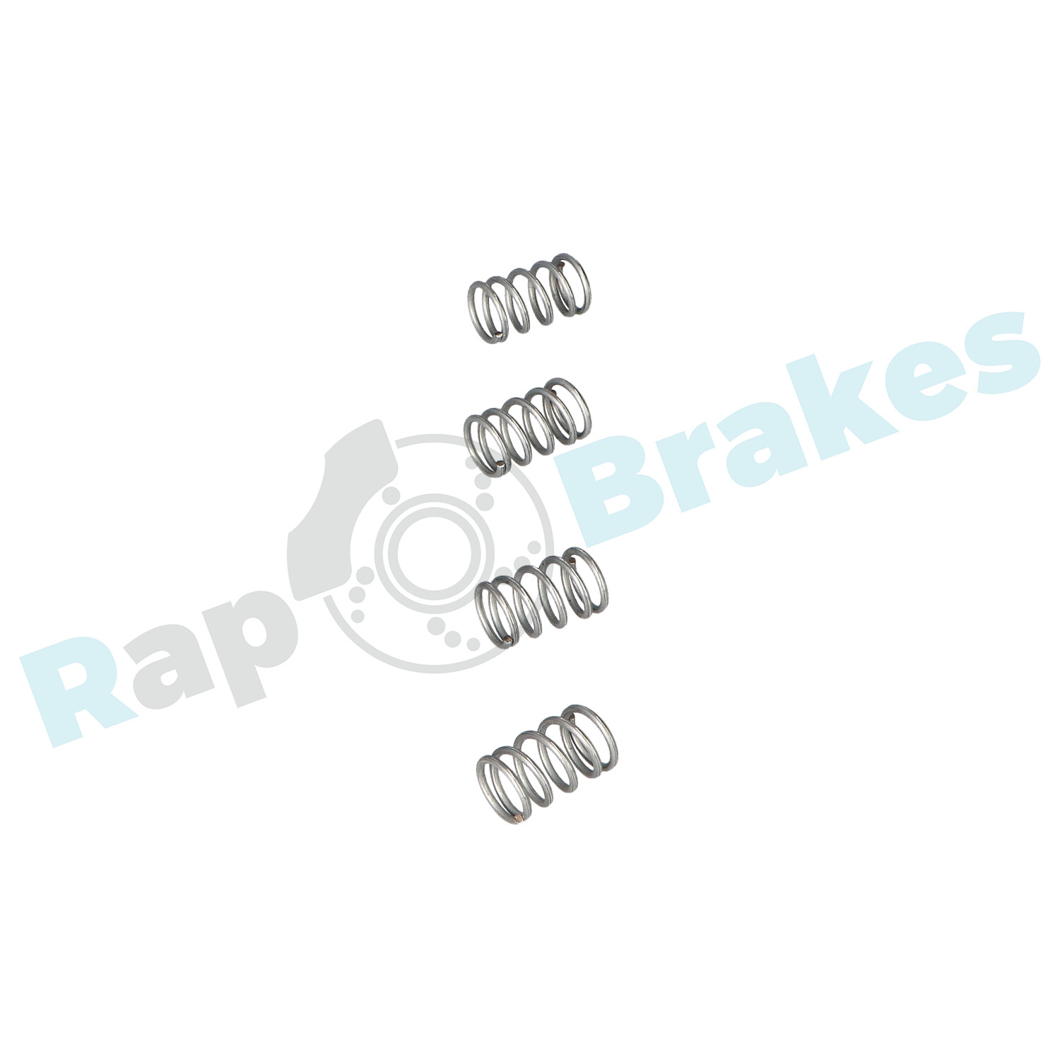 Accessory Kit, brake shoes - R-T0094 RAP BRAKES