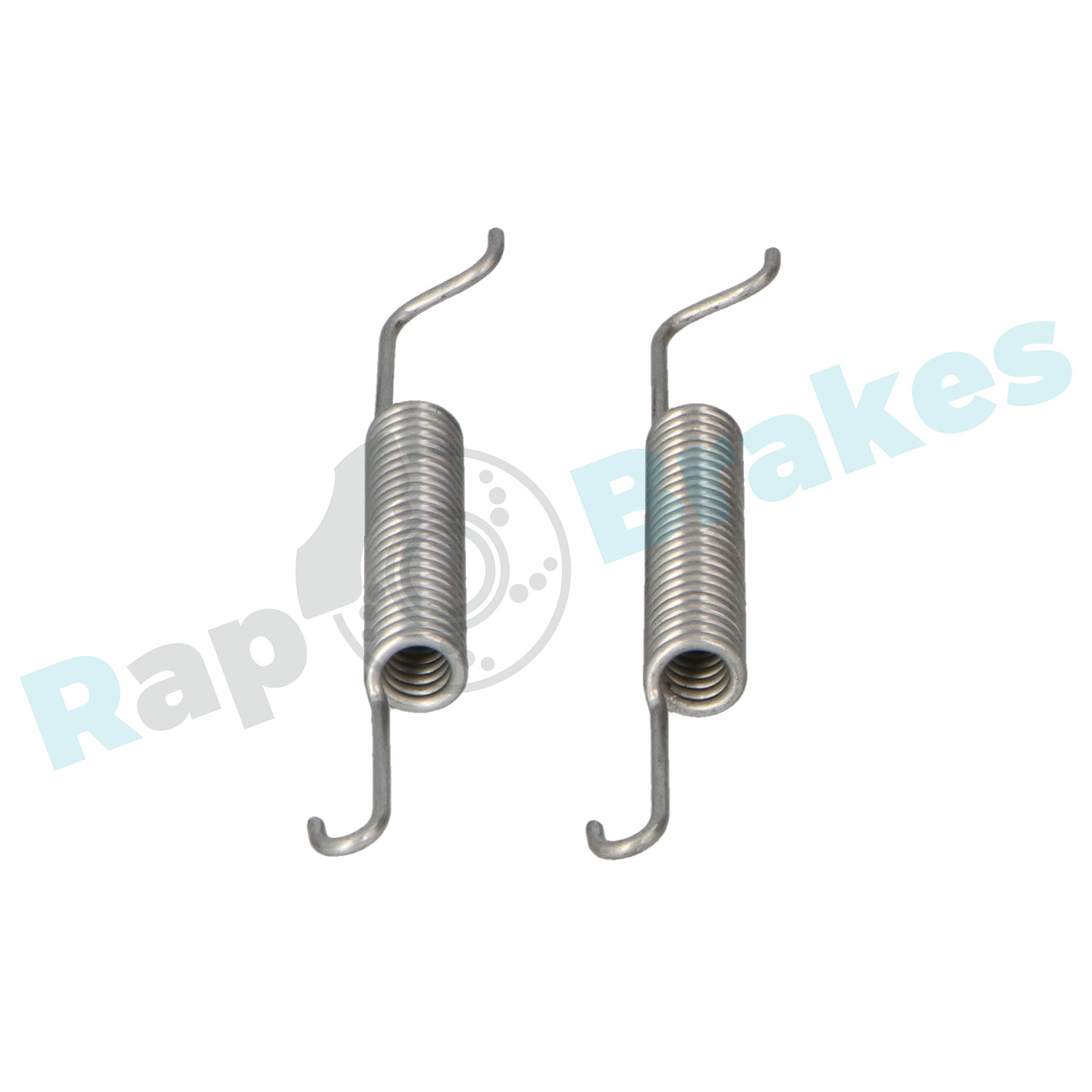 Accessory Kit, brake shoes - R-T0096 RAP BRAKES