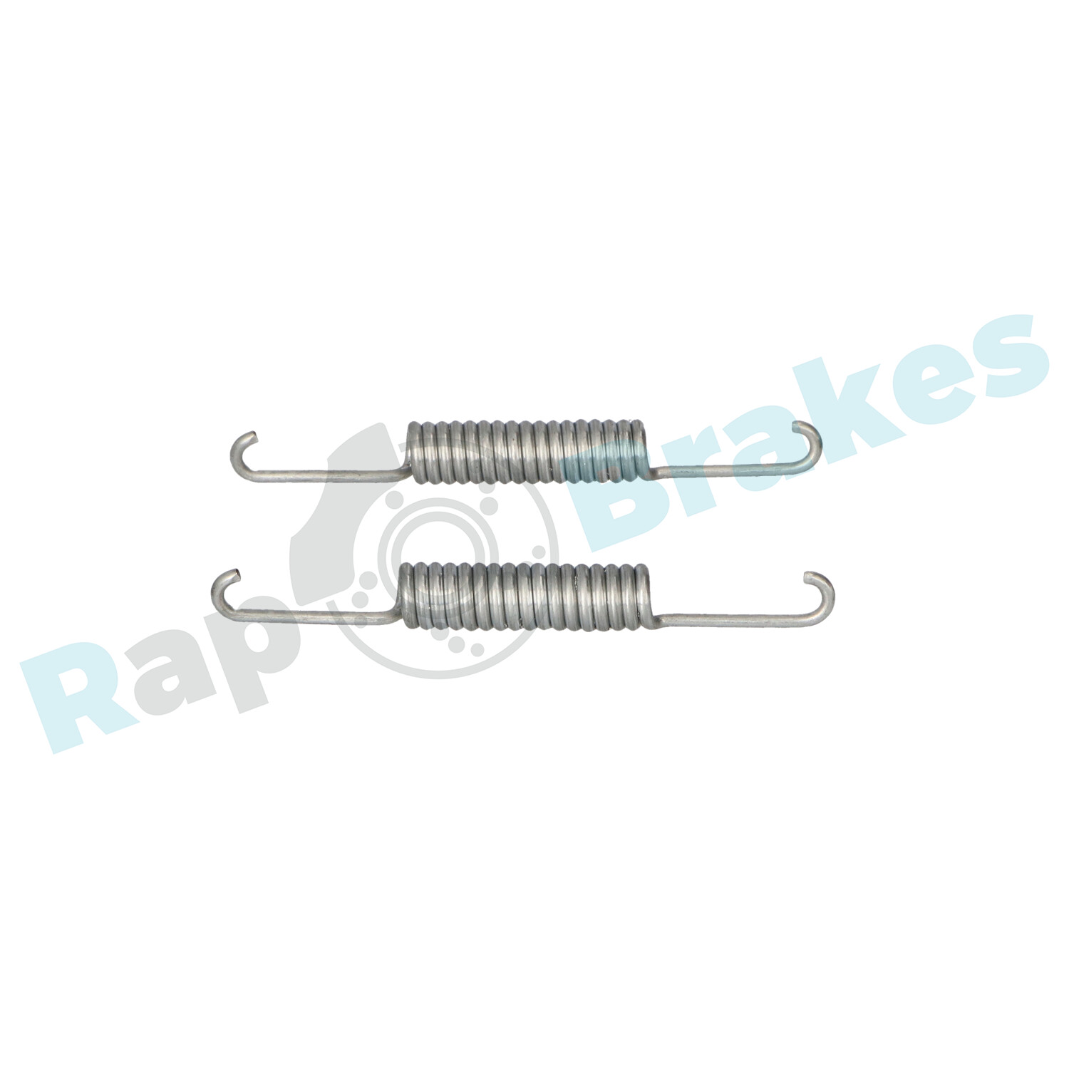Accessory Kit, brake shoes - R-T0096 RAP BRAKES