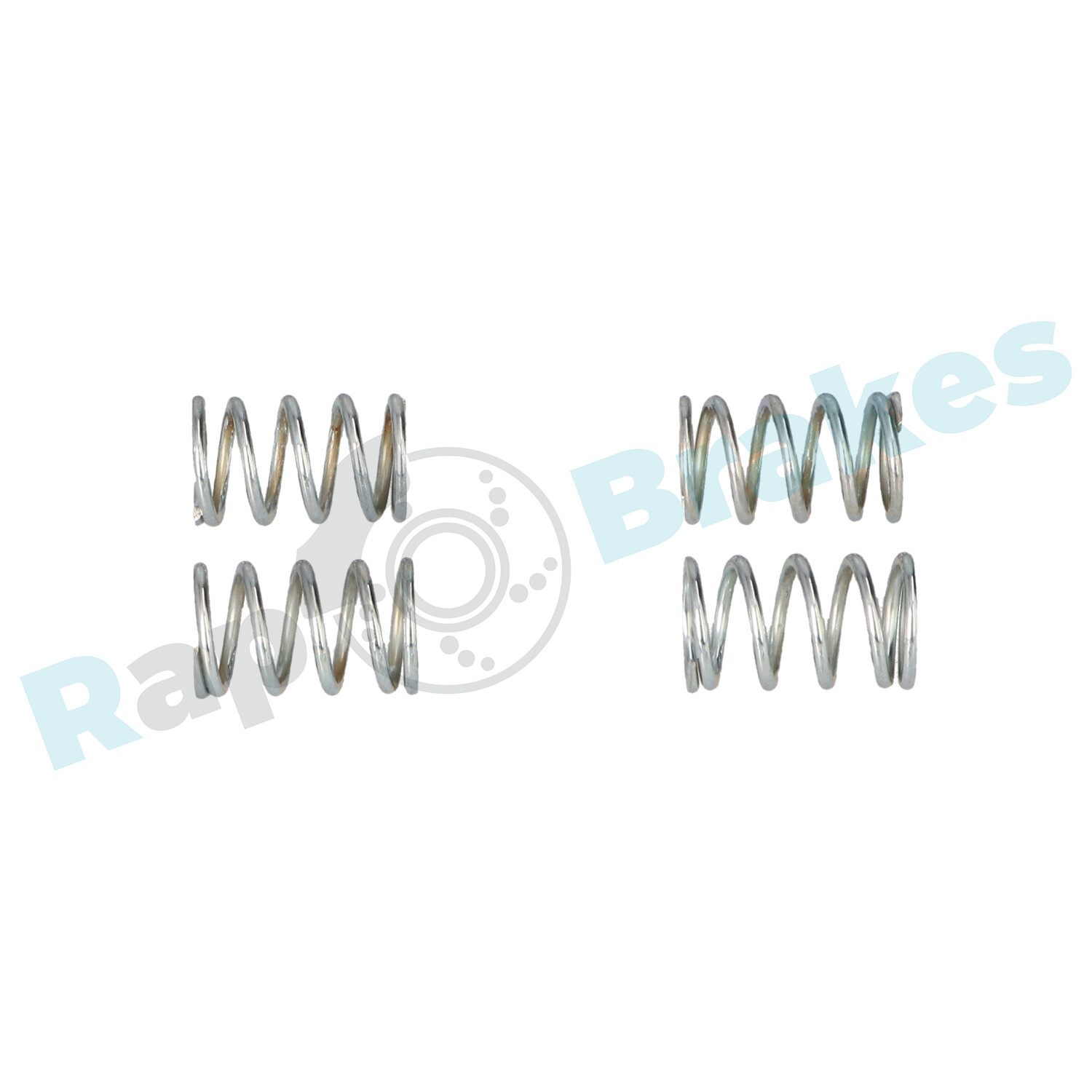 Accessory Kit, brake shoes - R-T0096 RAP BRAKES