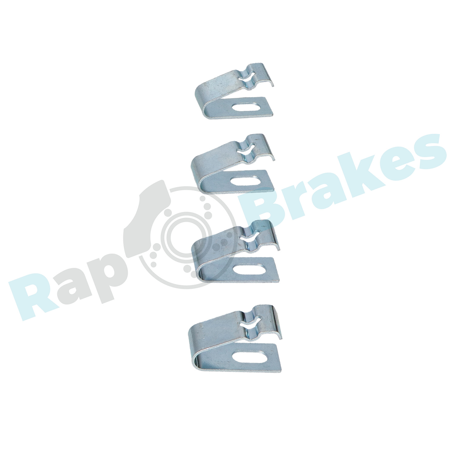 Комплектующие, тормозная колодка - R-T0105 RAP BRAKES