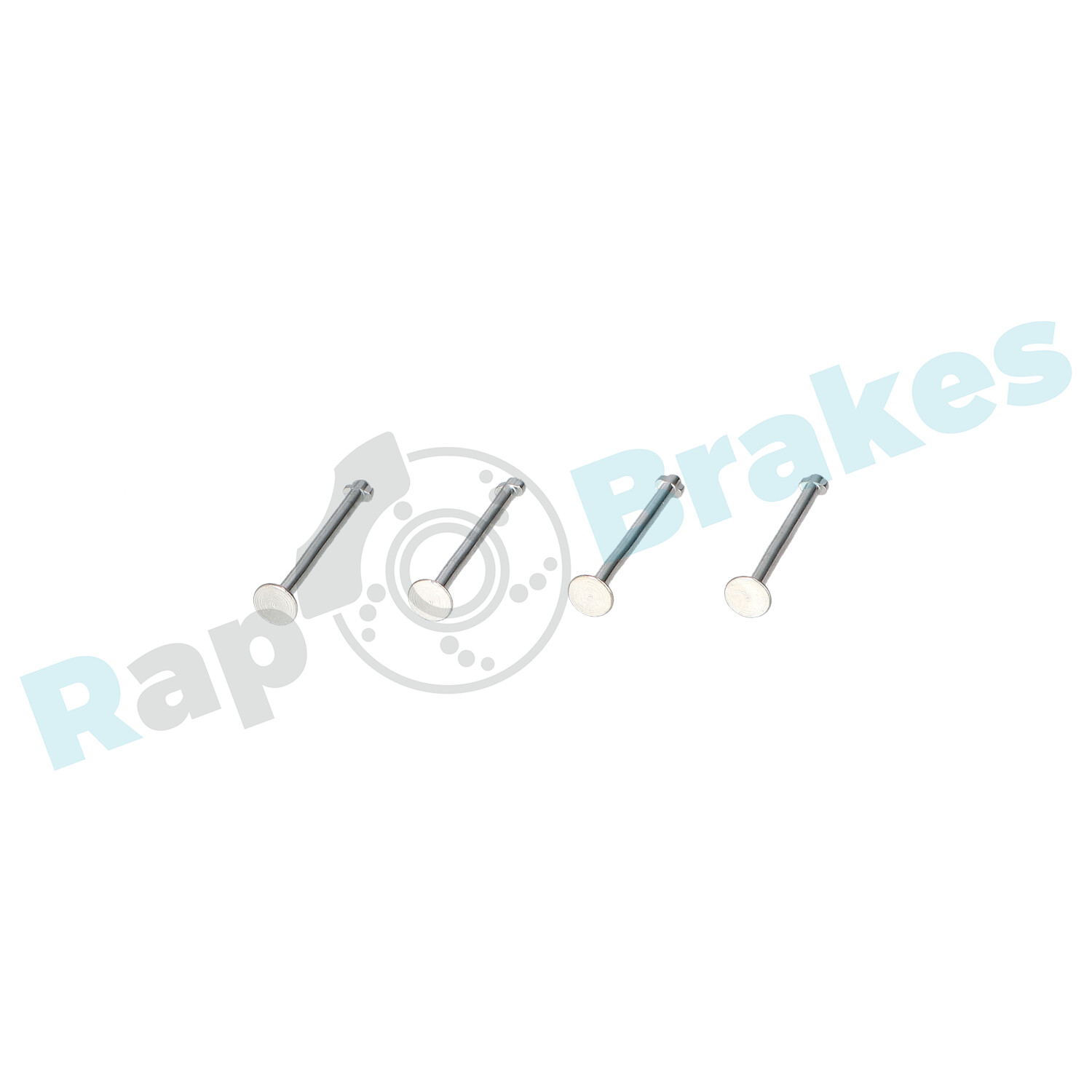 Комплектующие, тормозная колодка - R-T0105 RAP BRAKES