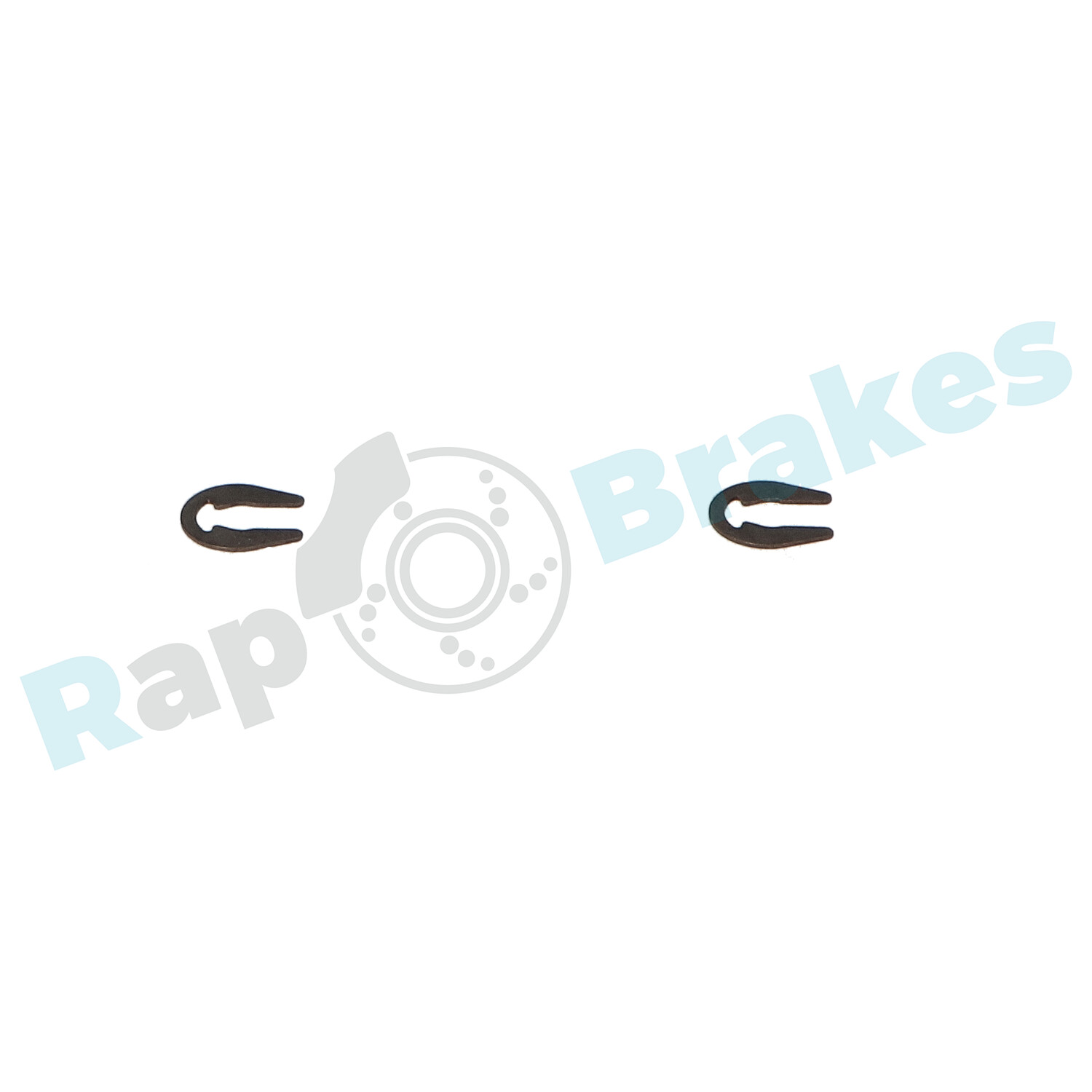 Комплектующие, тормозная колодка - R-T0105 RAP BRAKES