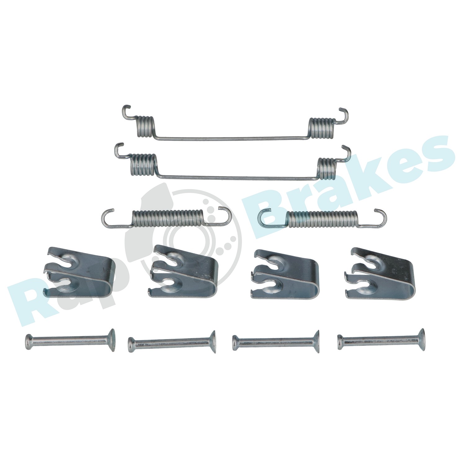 Kit accessori, Ganasce freno - R-T0114 RAP BRAKES