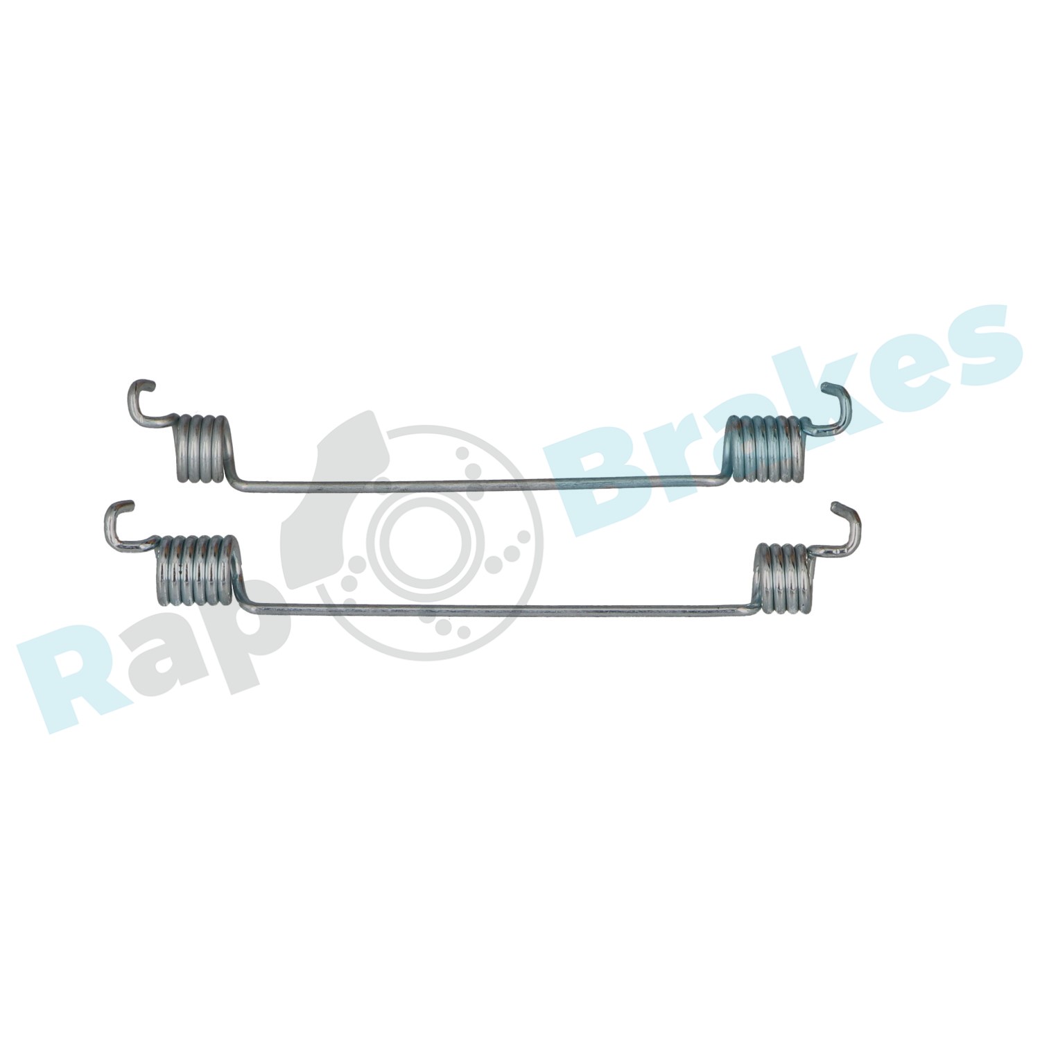Accessory Kit, brake shoes - R-T0114 RAP BRAKES