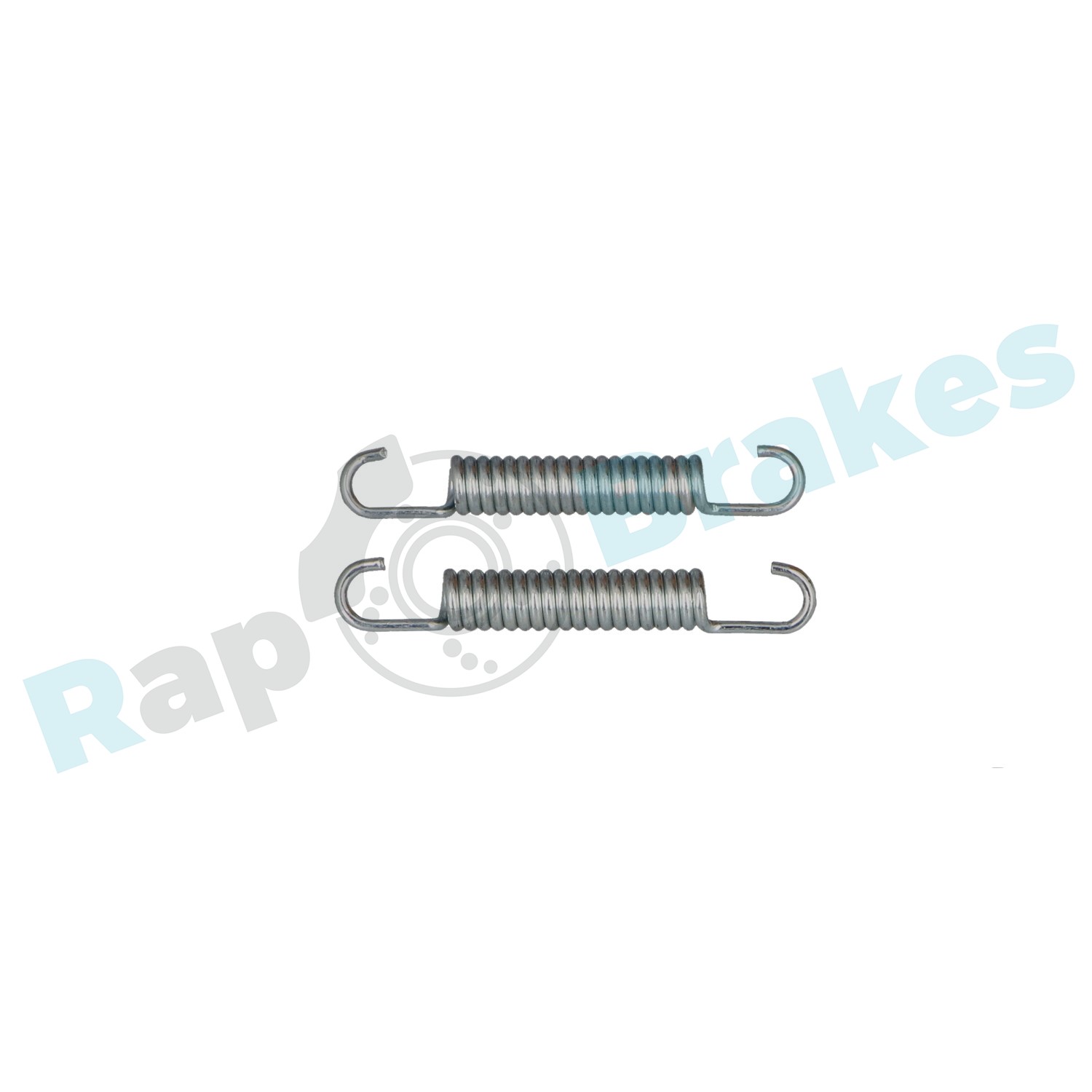 Accessory Kit, brake shoes - R-T0114 RAP BRAKES