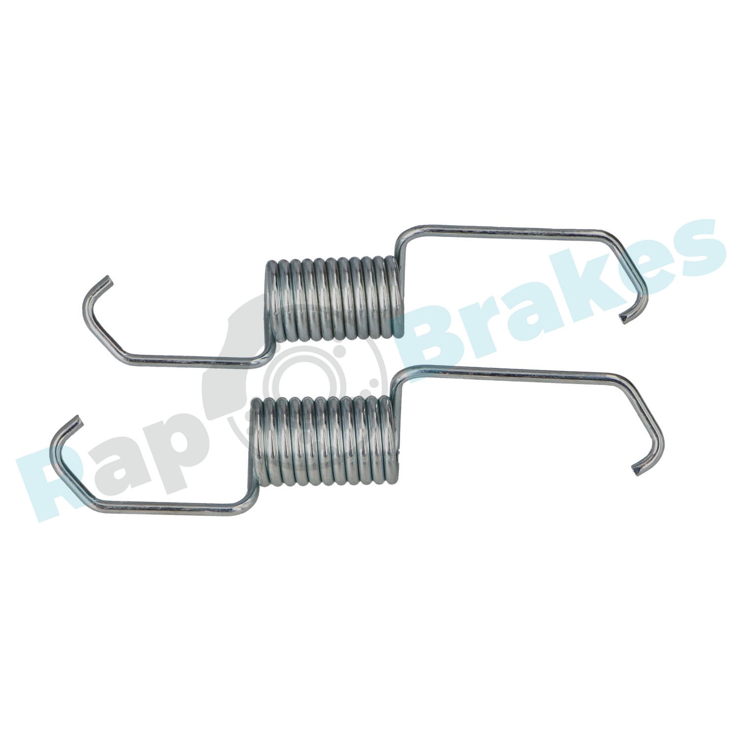 Accessory Kit, brake shoes - R-T0124 RAP BRAKES