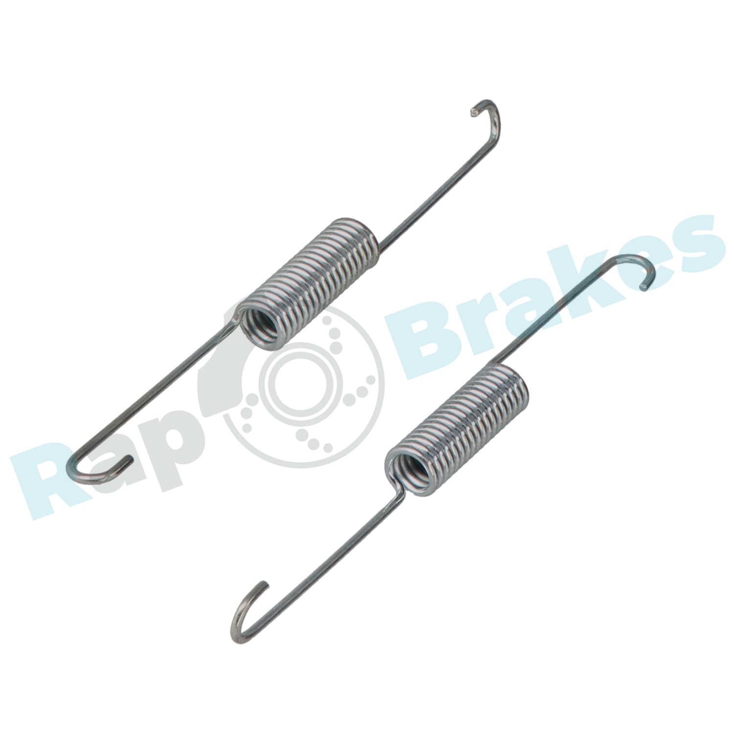Accessory Kit, brake shoes - R-T0124 RAP BRAKES