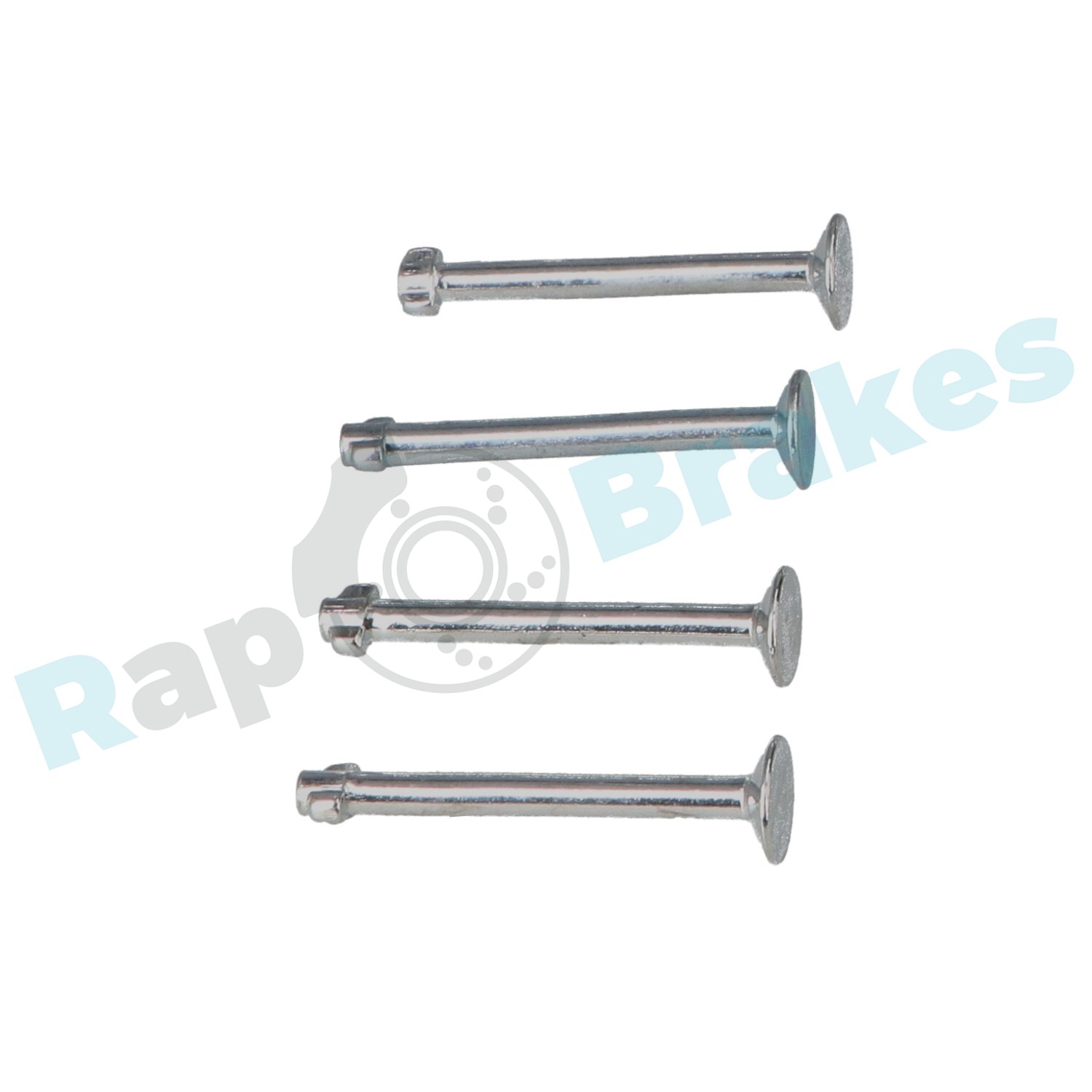 Accessory Kit, brake shoes - R-T0124 RAP BRAKES