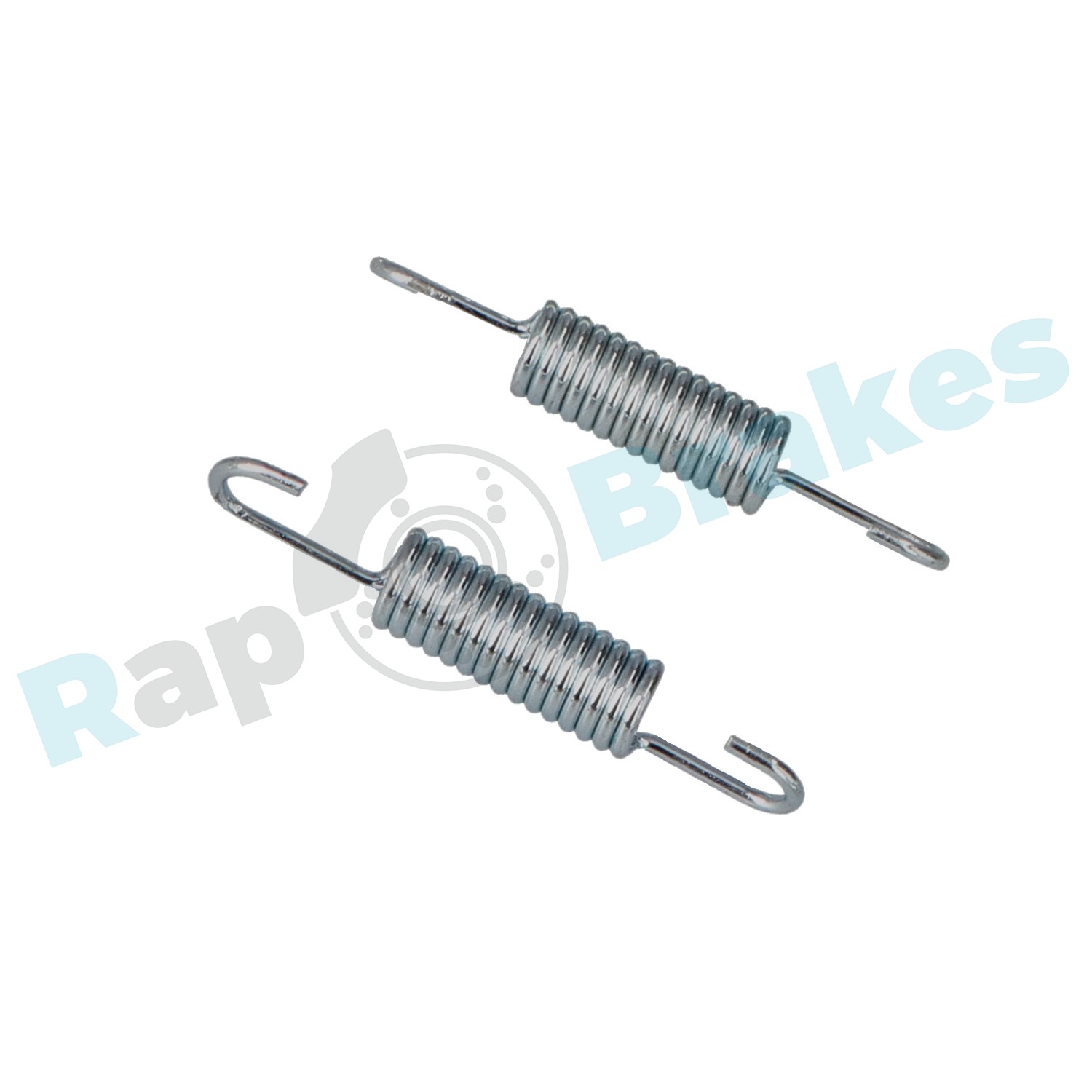 Accessory Kit, brake shoes - R-T0124 RAP BRAKES