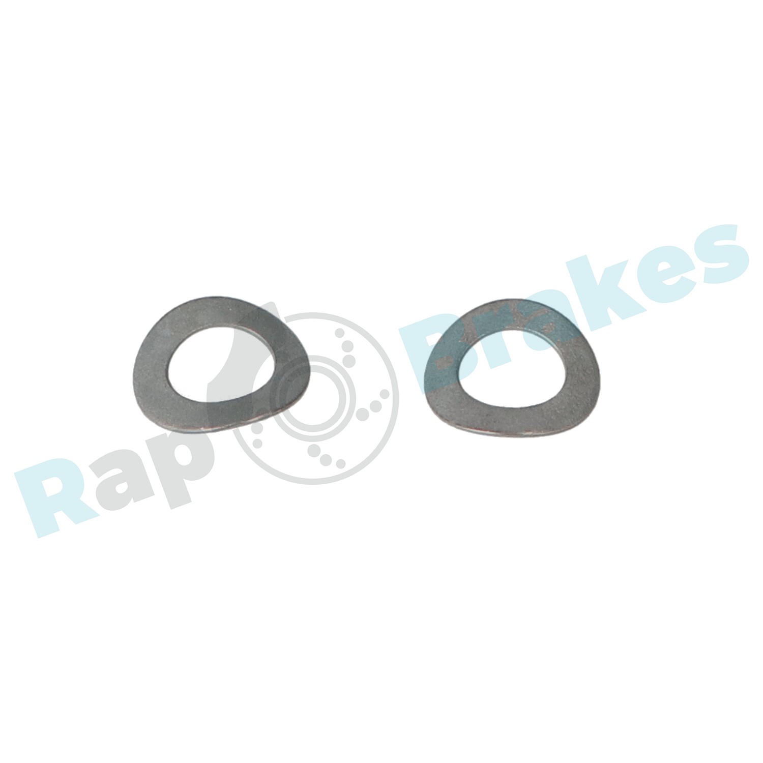 Accessory Kit, brake shoes - R-T0124 RAP BRAKES