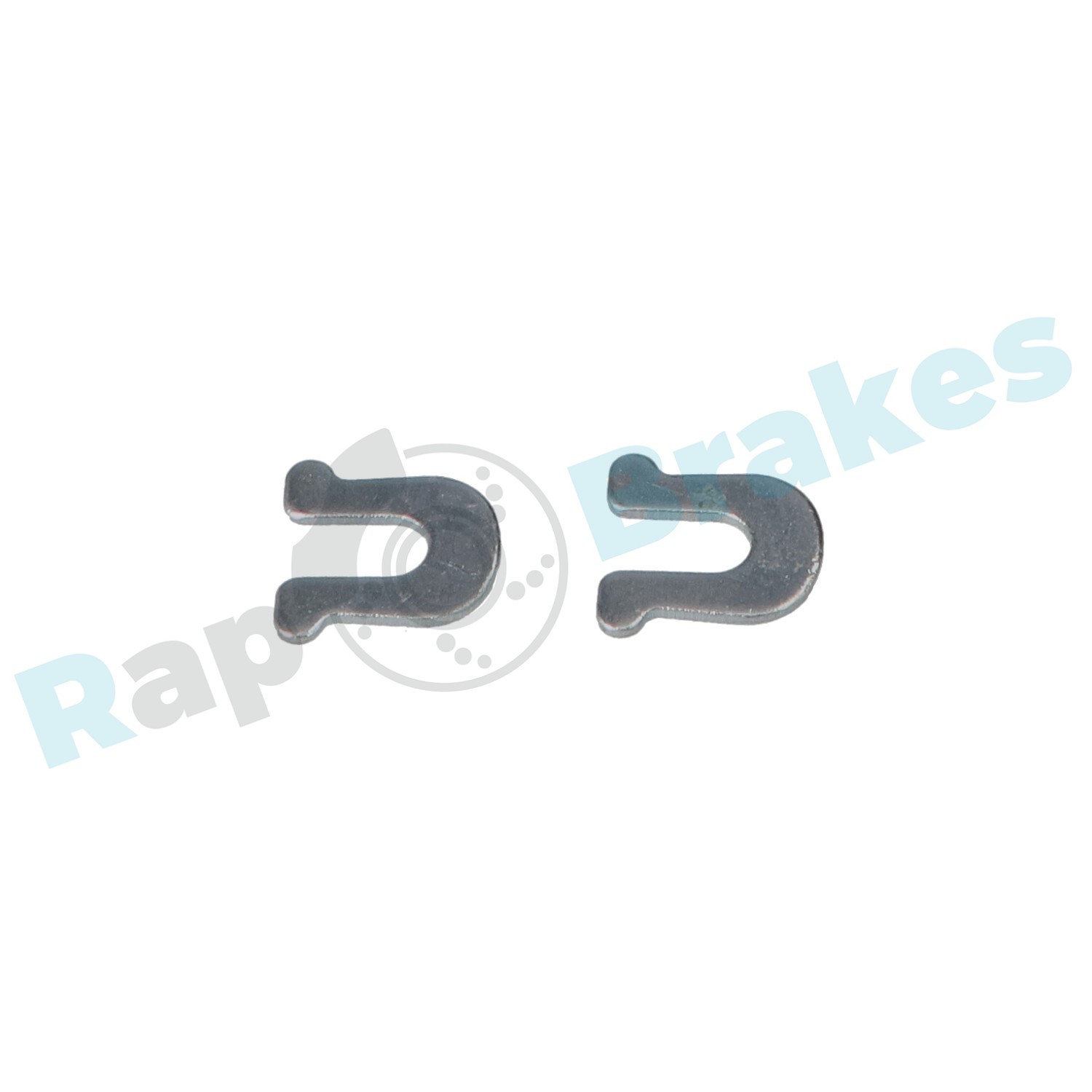 Accessory Kit, brake shoes - R-T0124 RAP BRAKES
