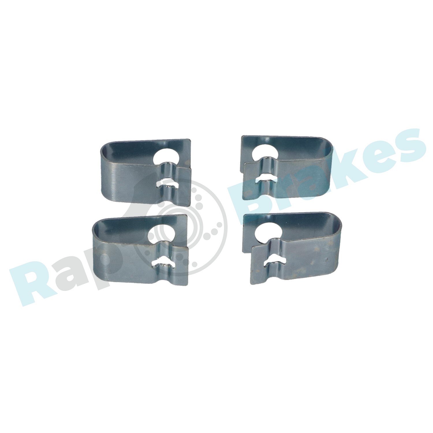 Accessory Kit, brake shoes - R-T0124 RAP BRAKES