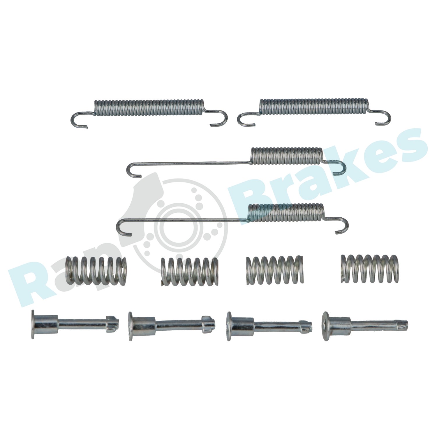 Kit accessori, Ganasce freno - R-T0127 RAP BRAKES