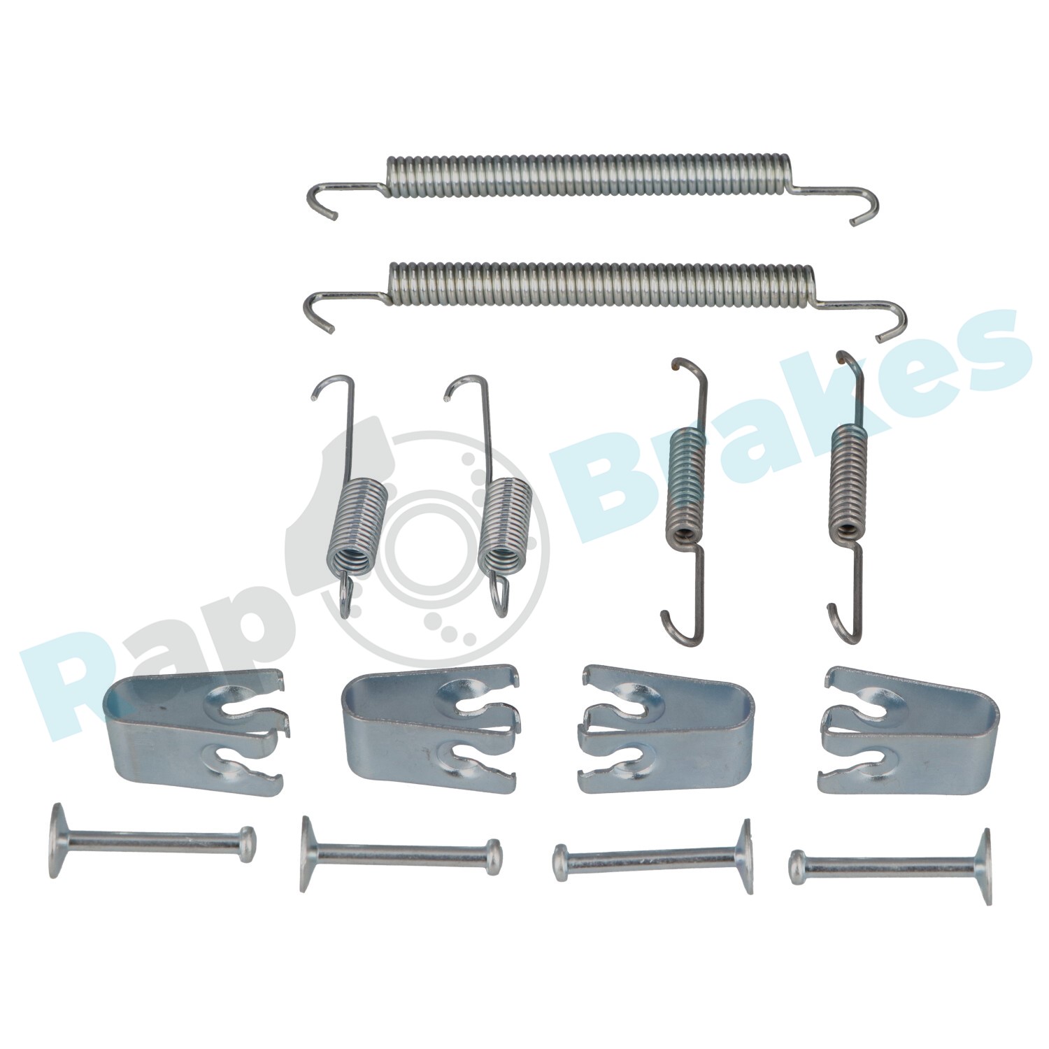Accessory Kit, brake shoes - R-T0133 RAP BRAKES