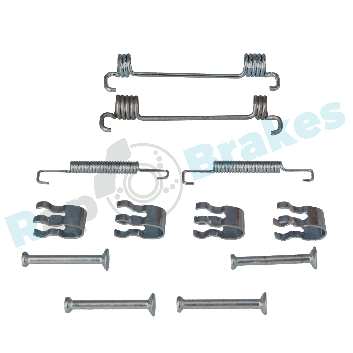 Kit accessori, Ganasce freno - R-T0135 RAP BRAKES