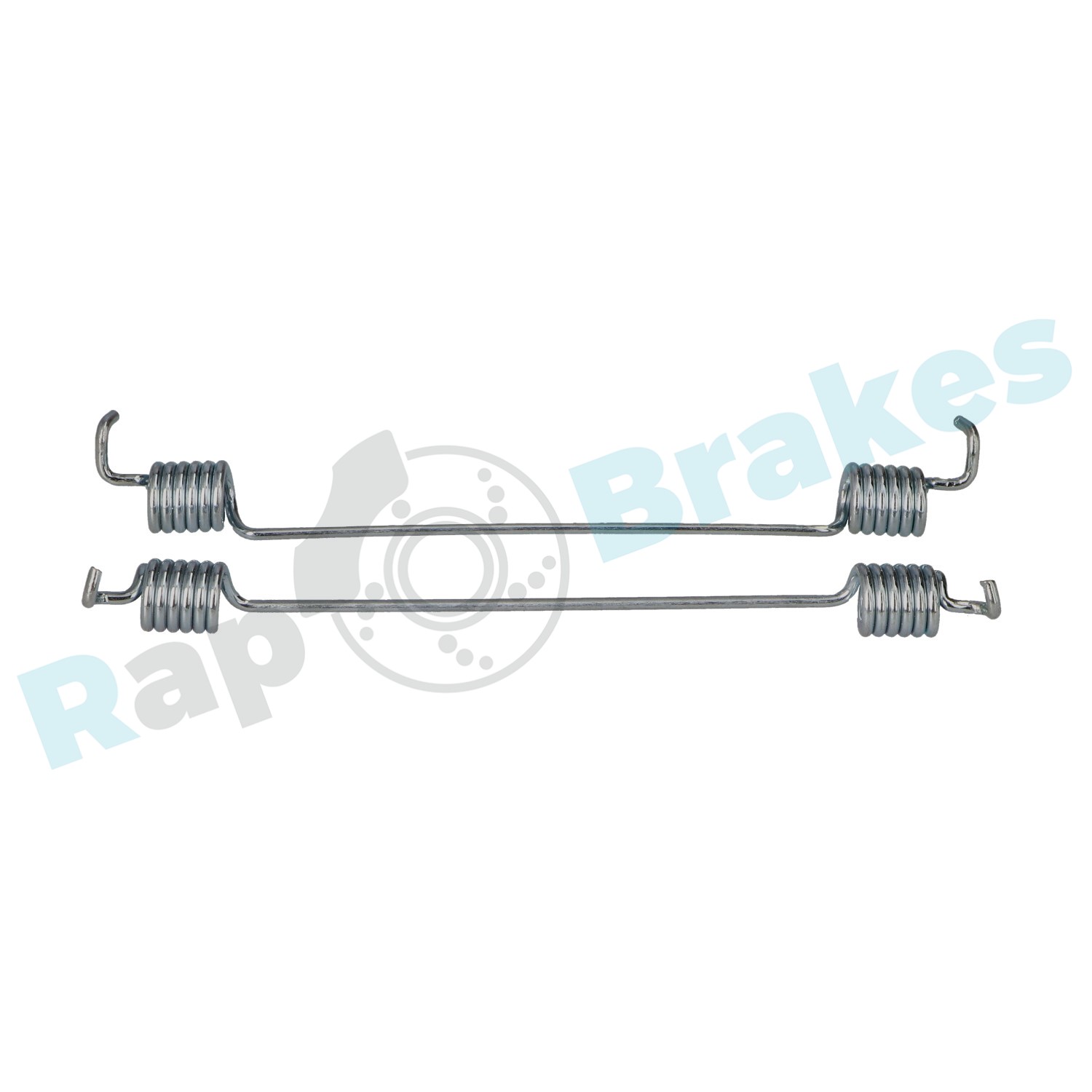 Accessory Kit, brake shoes - R-T0136 RAP BRAKES
