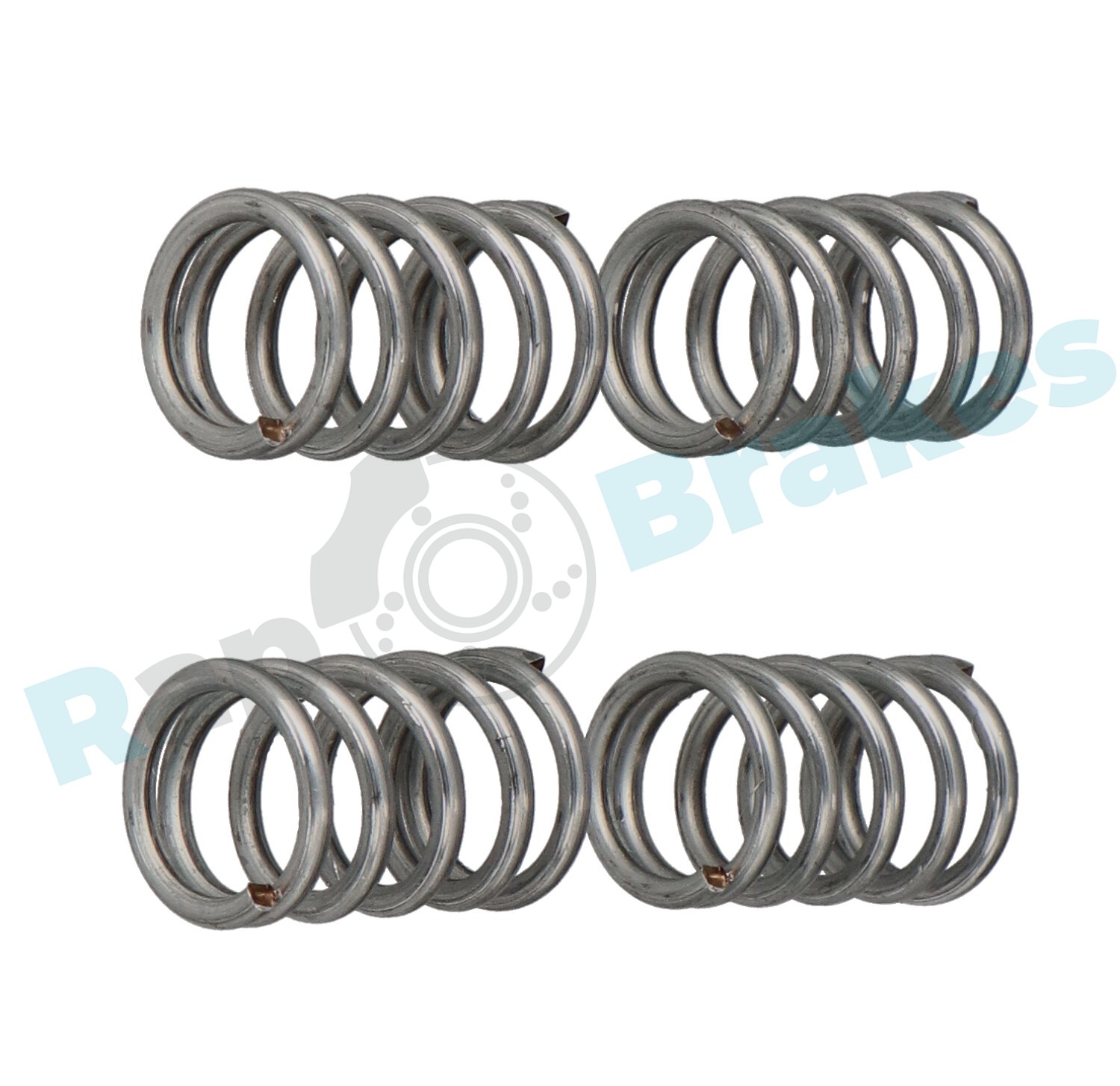 Accessory Kit, brake shoes - R-T0136 RAP BRAKES