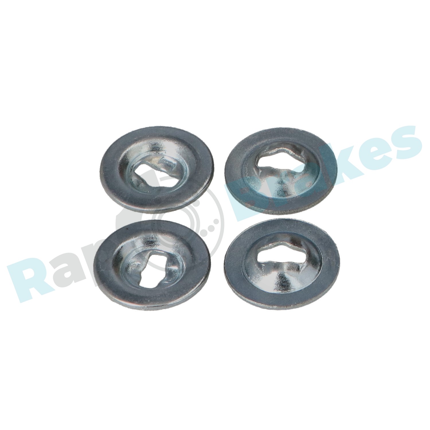 Accessory Kit, brake shoes - R-T0136 RAP BRAKES