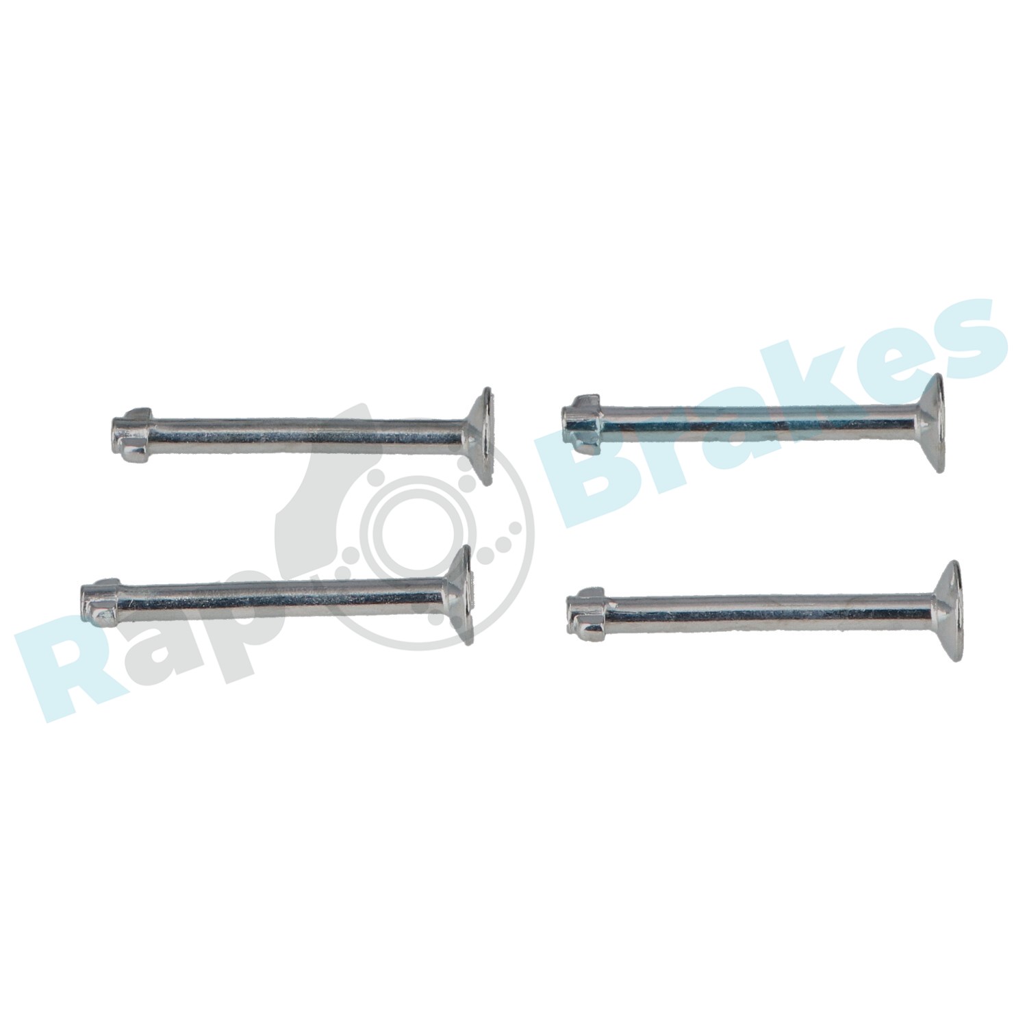 Accessory Kit, brake shoes - R-T0136 RAP BRAKES
